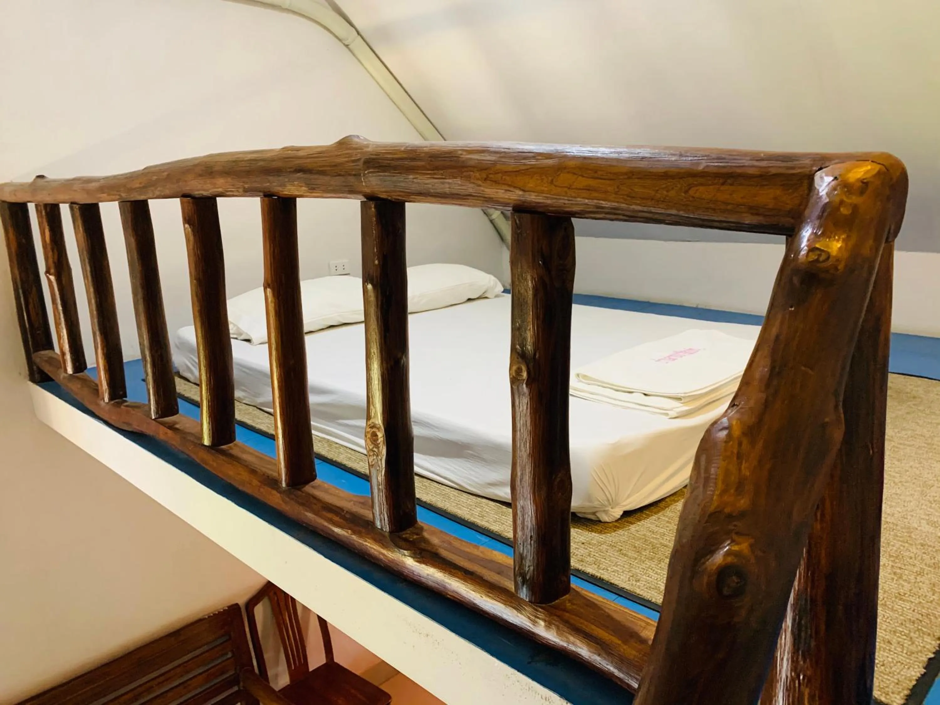 Bedroom, Bed in Baan Lanna Resort