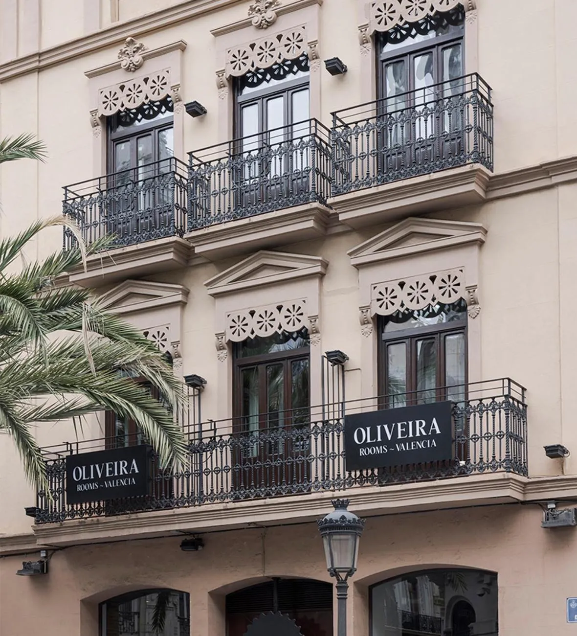 Property building in Room Mate Oliveira - City Centre, Valencia