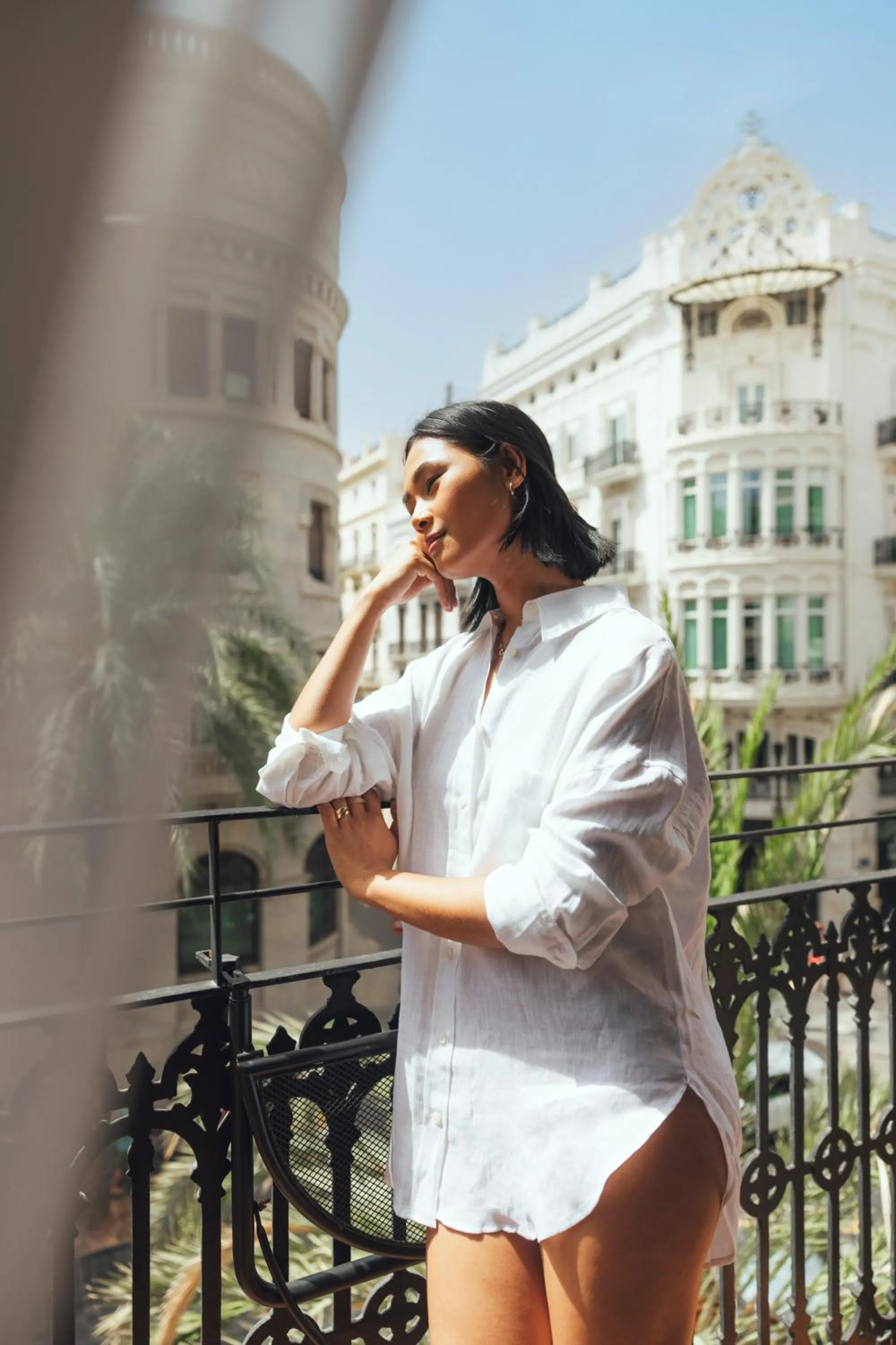 View (from property/room) in Room Mate Oliveira - City Centre, Valencia