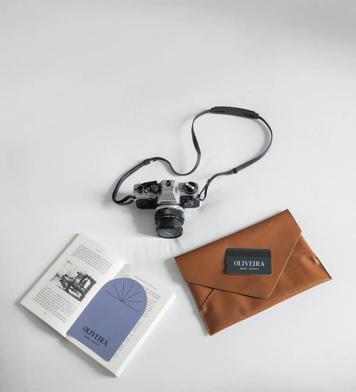 Decorative detail in Room Mate Oliveira - City Centre, Valencia