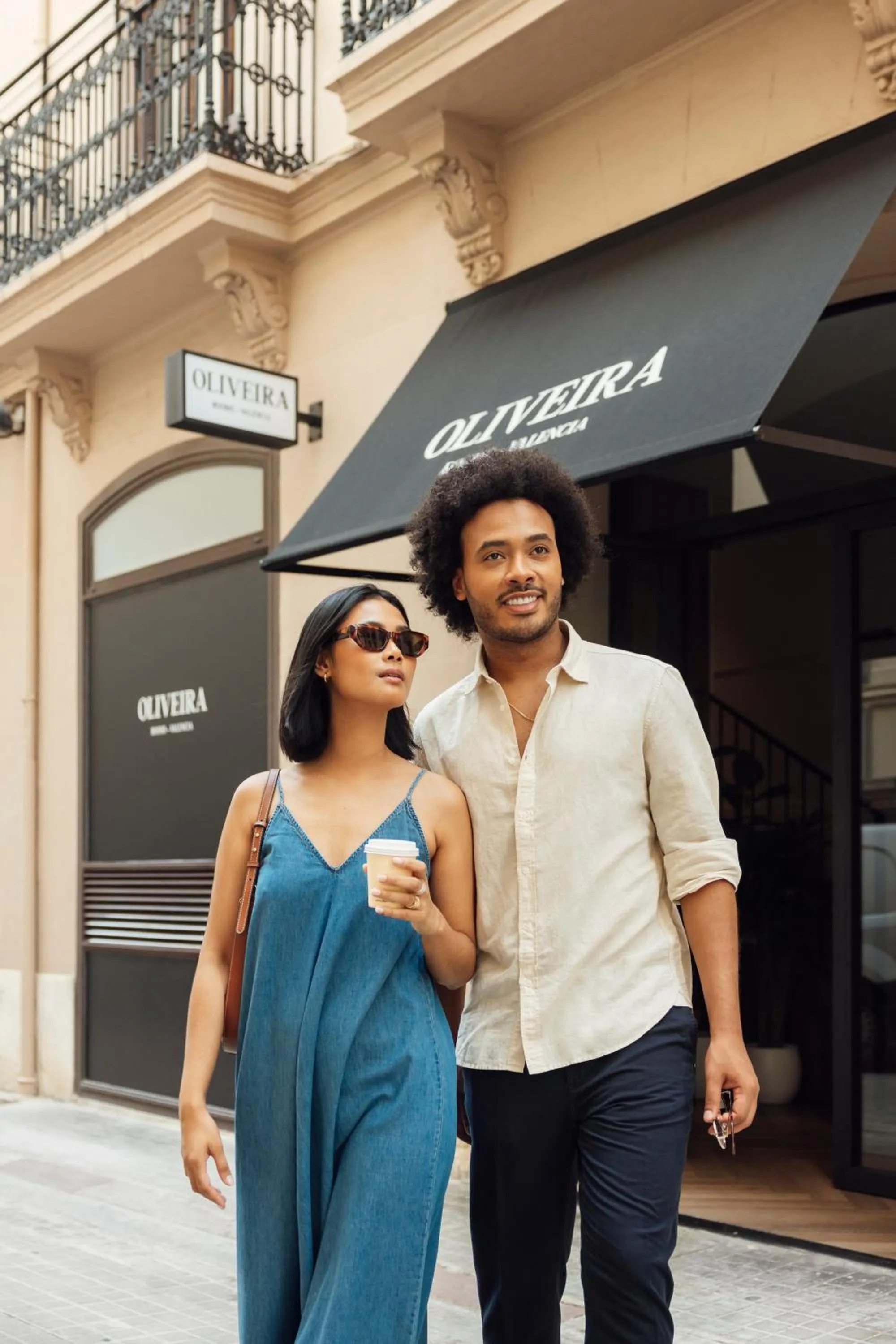 Property building in Room Mate Oliveira - City Centre, Valencia