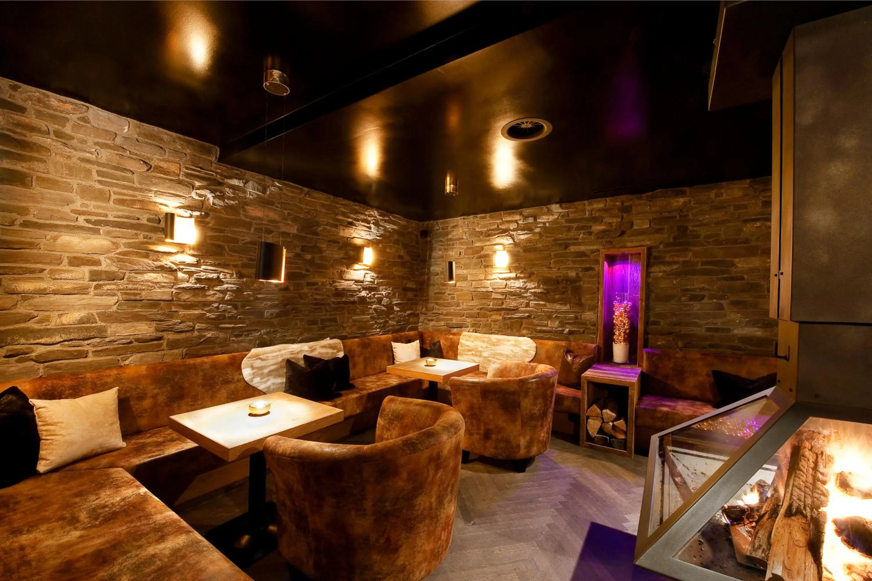 Restaurant/places to eat in PETE Alpine Boutique Hotel - klein und fein - Private SPA Suiten und Zimmer