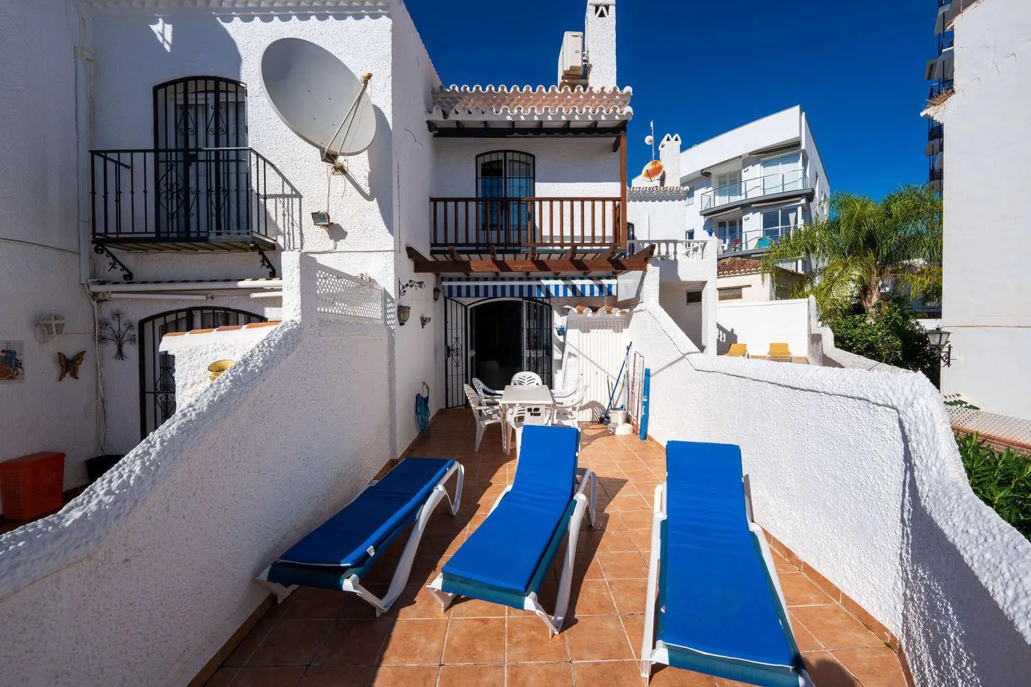 Los Pinos 29 Villas Casasol