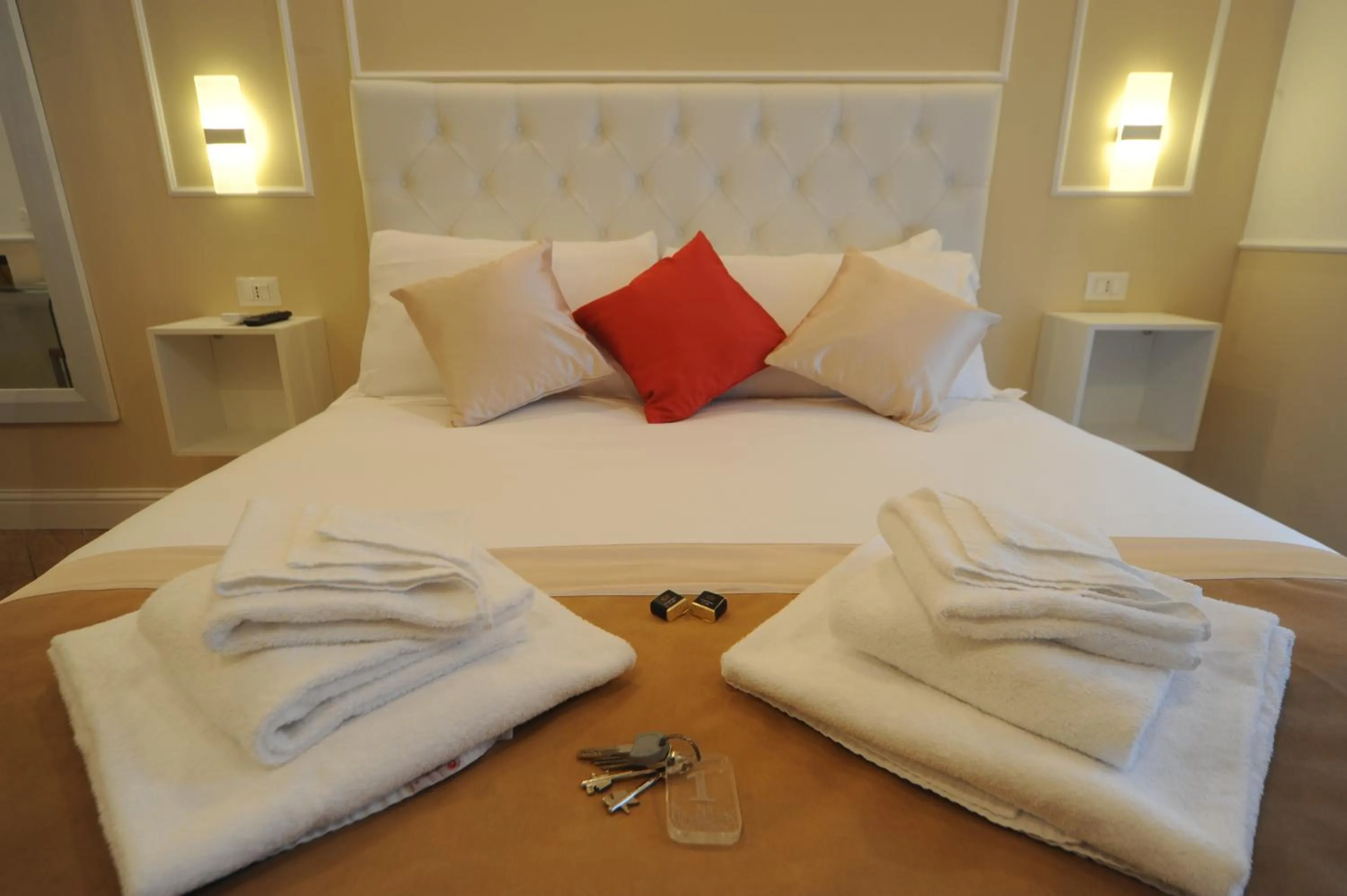 Bedroom, Bed in My Suites Piazza di Spagna