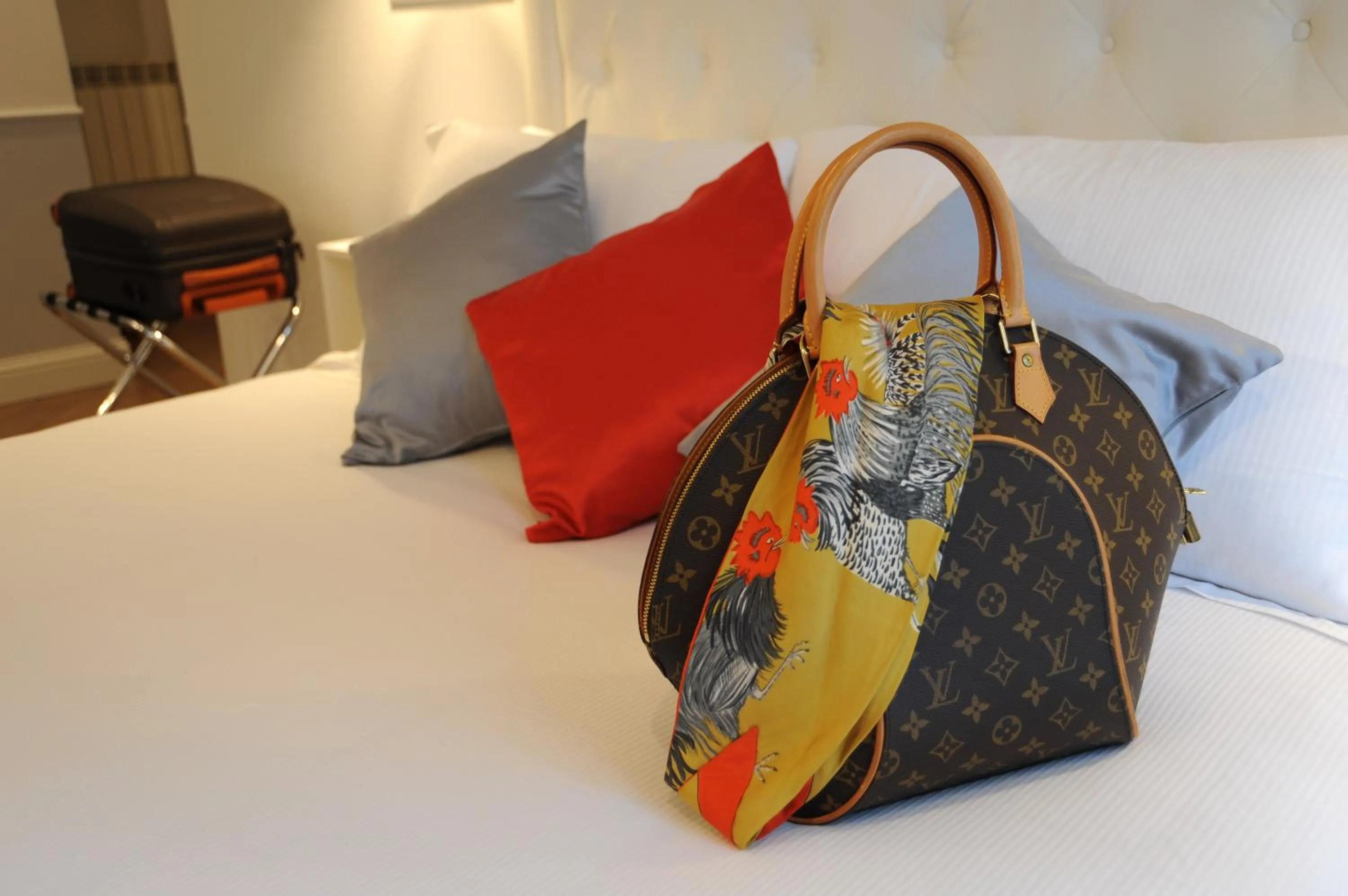 Decorative detail in My Suites Piazza di Spagna