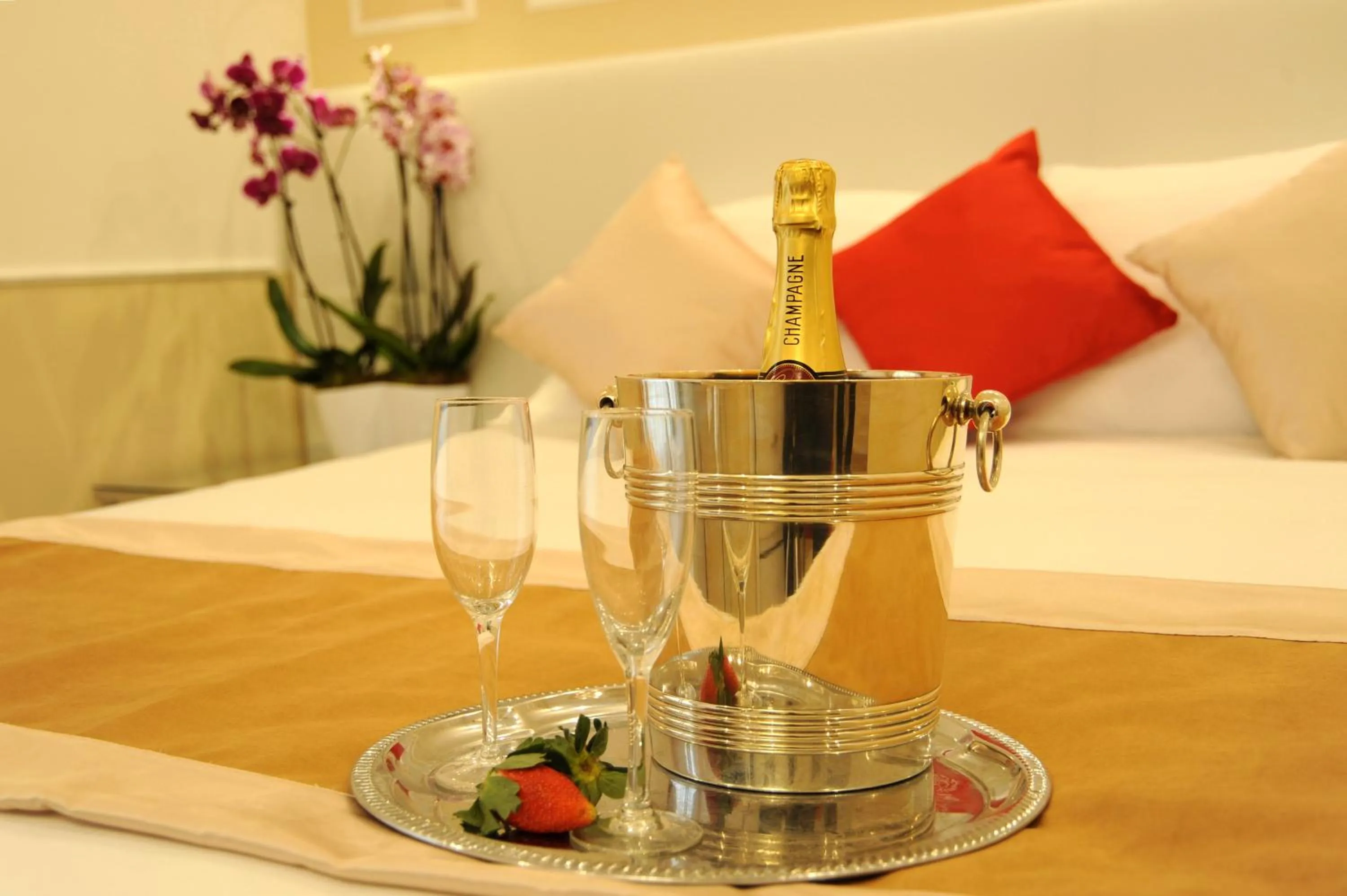 Drinks in My Suites Piazza di Spagna