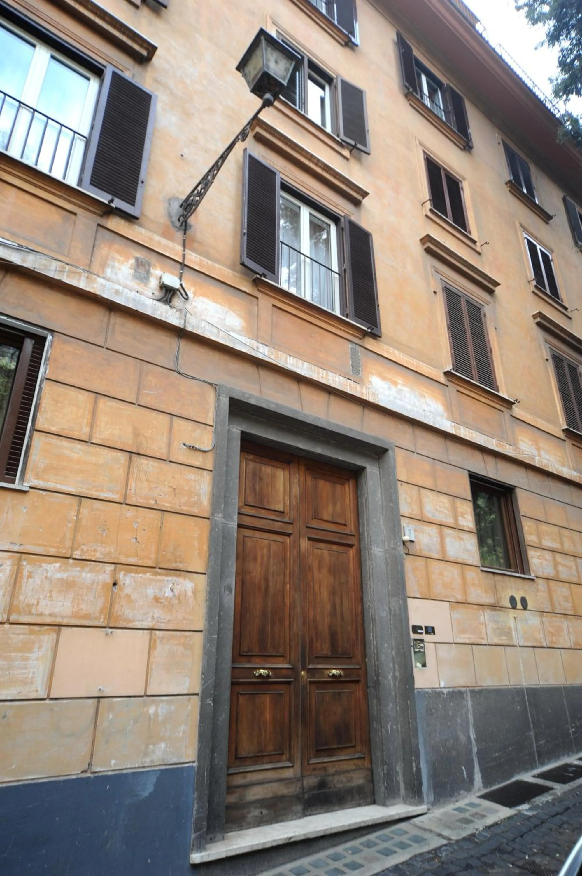 Facade/entrance in My Suites Piazza di Spagna