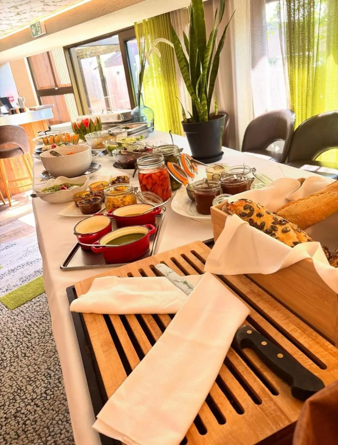 Hôtel Restaurant La Couronne by K