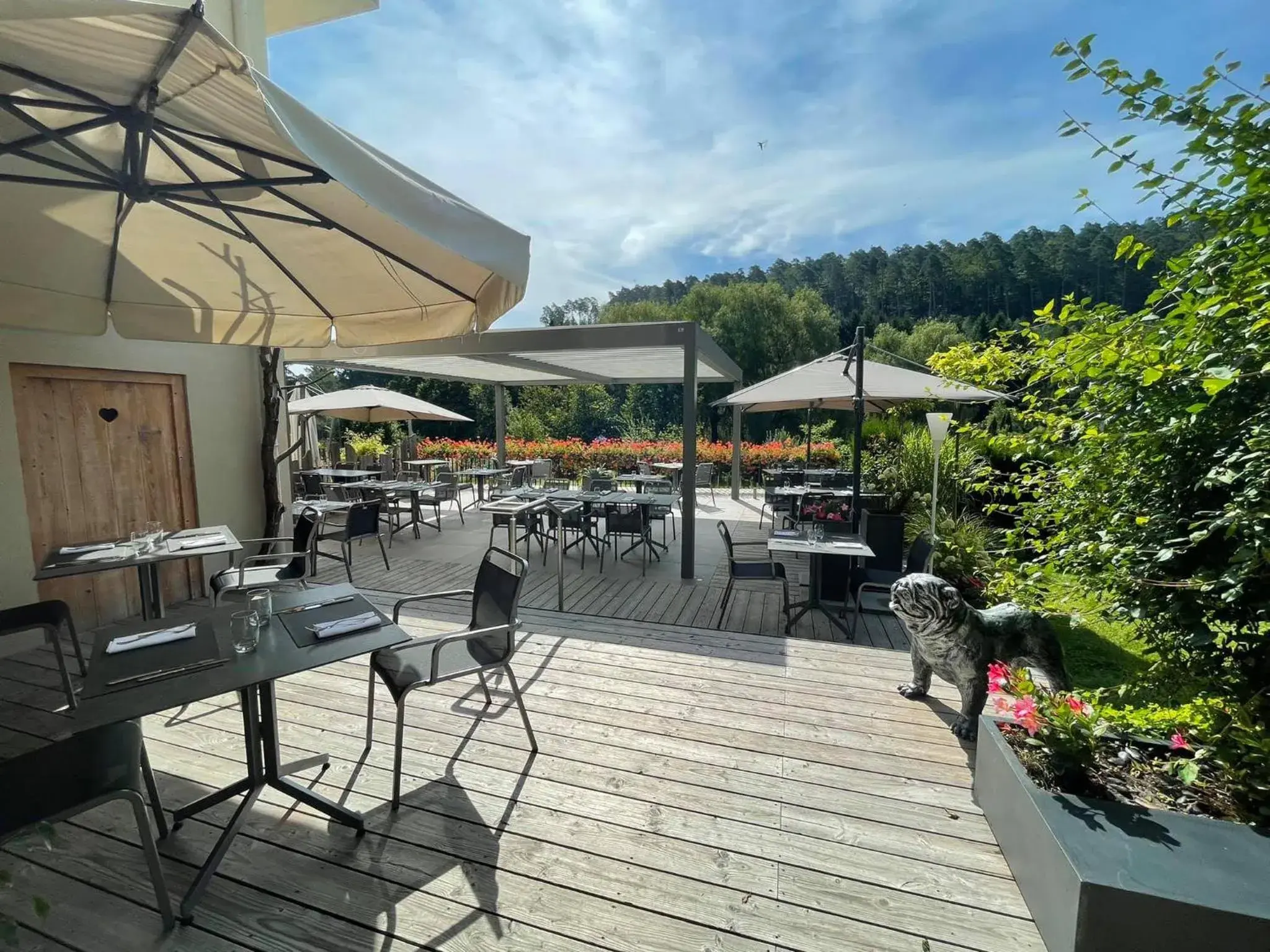 Hôtel Restaurant La Couronne by K Hôtel Restaurant La Couronne by K