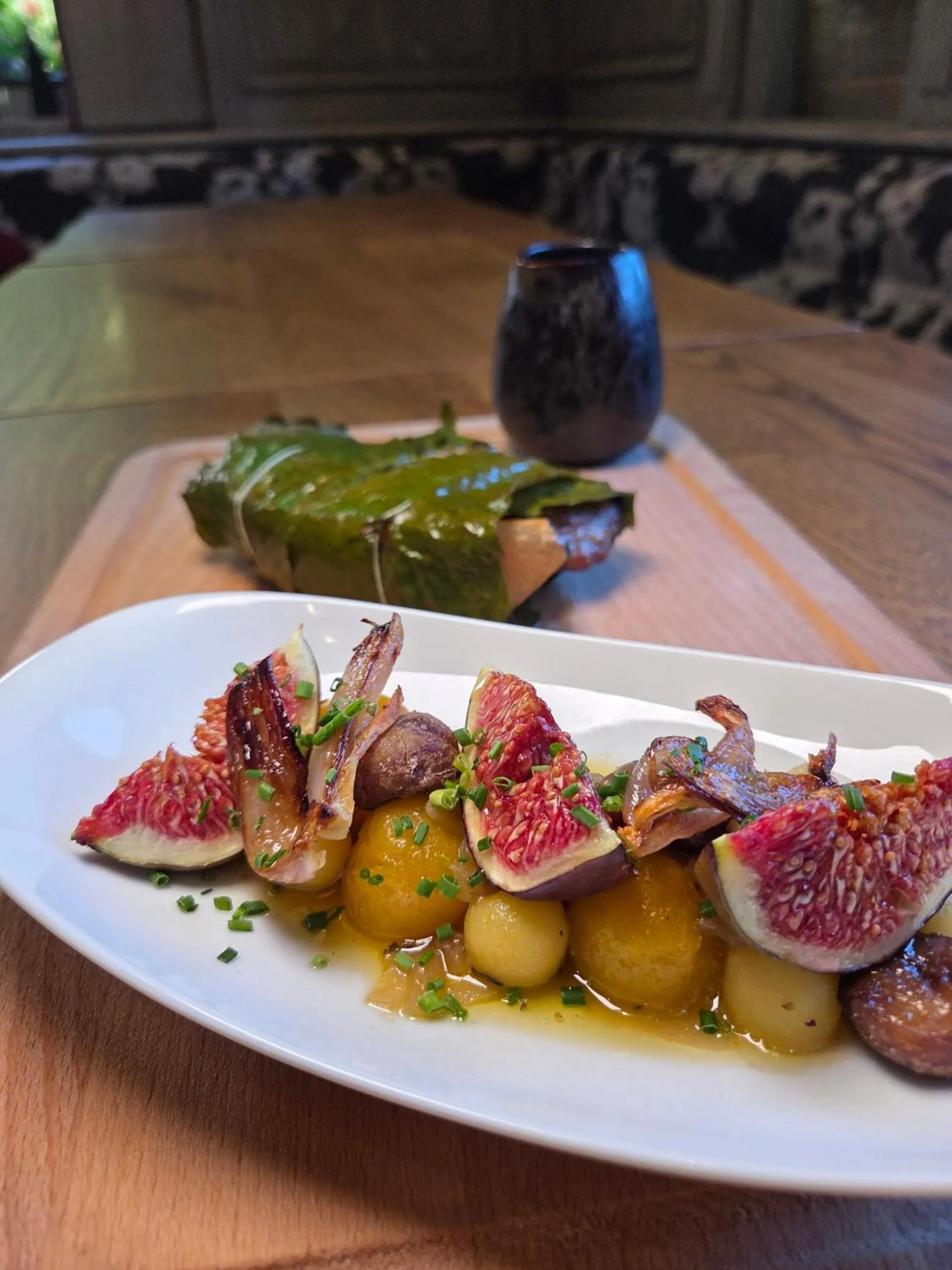 Restaurant/places to eat in Hôtel Restaurant La Couronne by K