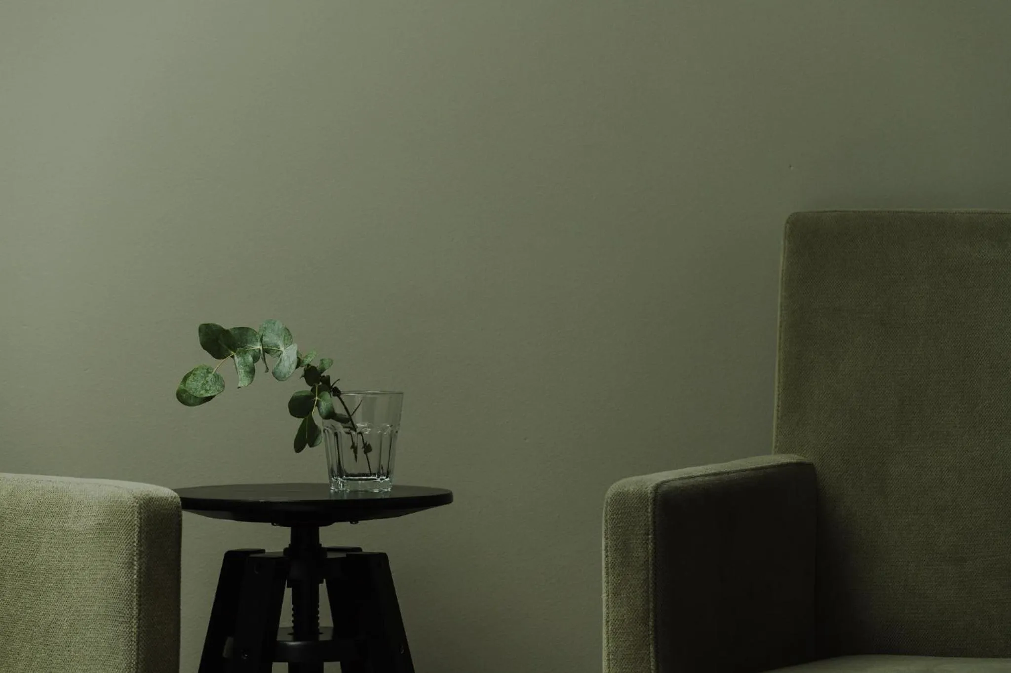 Photo of the whole room in Villa Antiqua