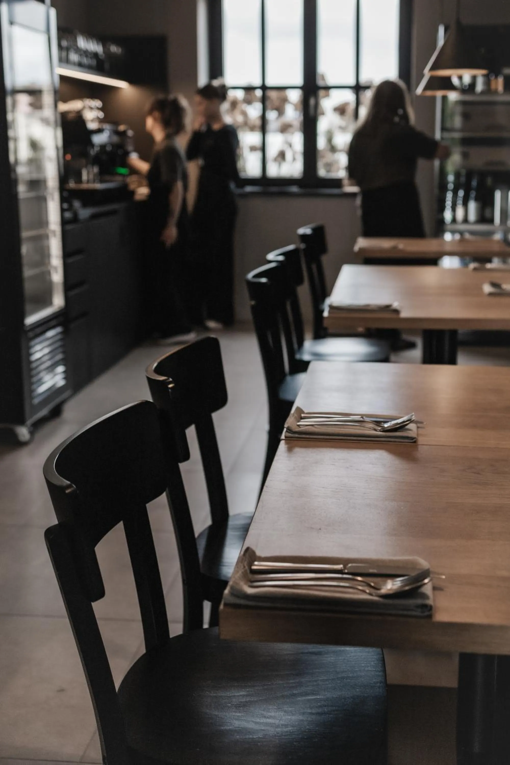 Restaurant/places to eat in Villa Antiqua