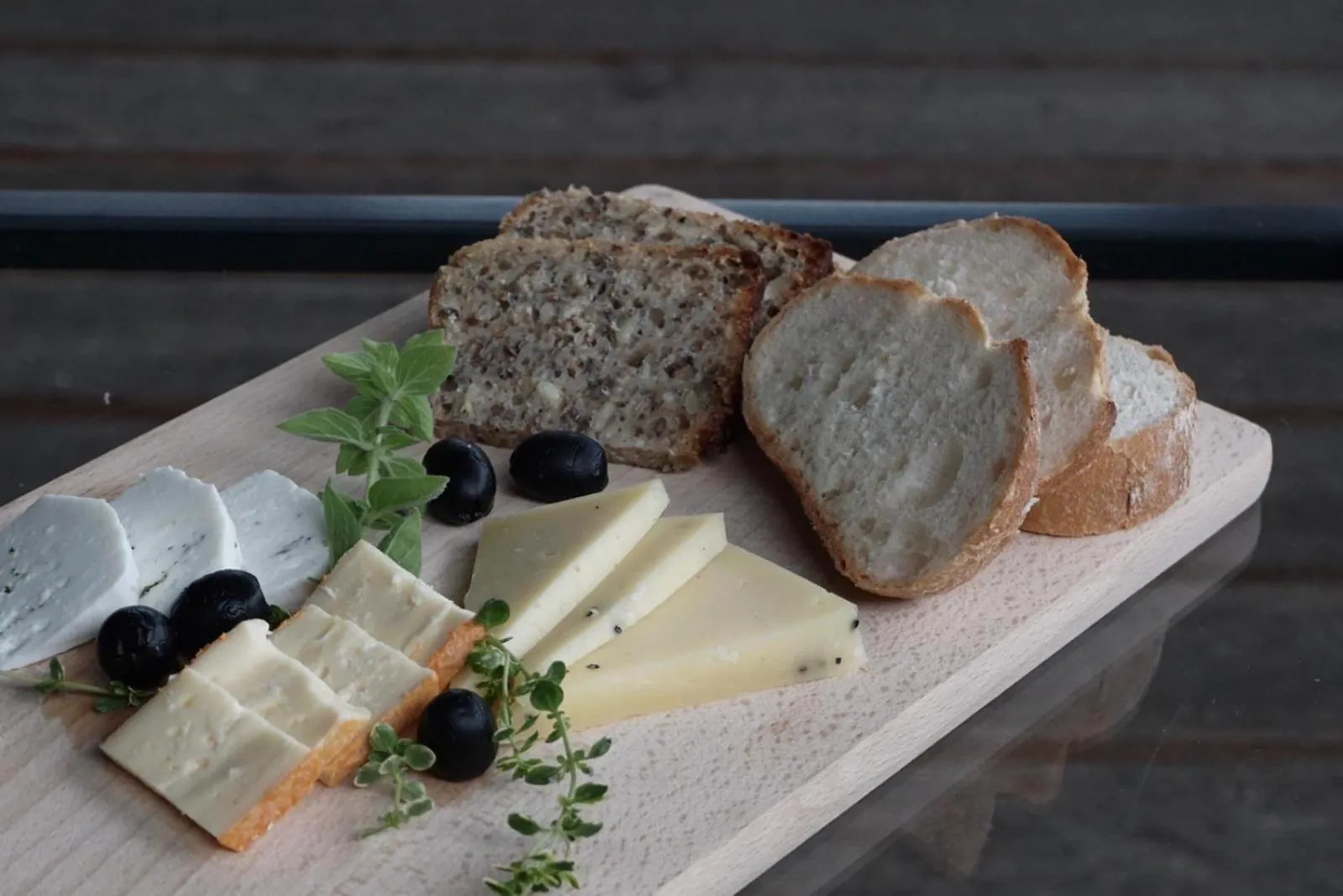 Breakfast in Villa Antiqua