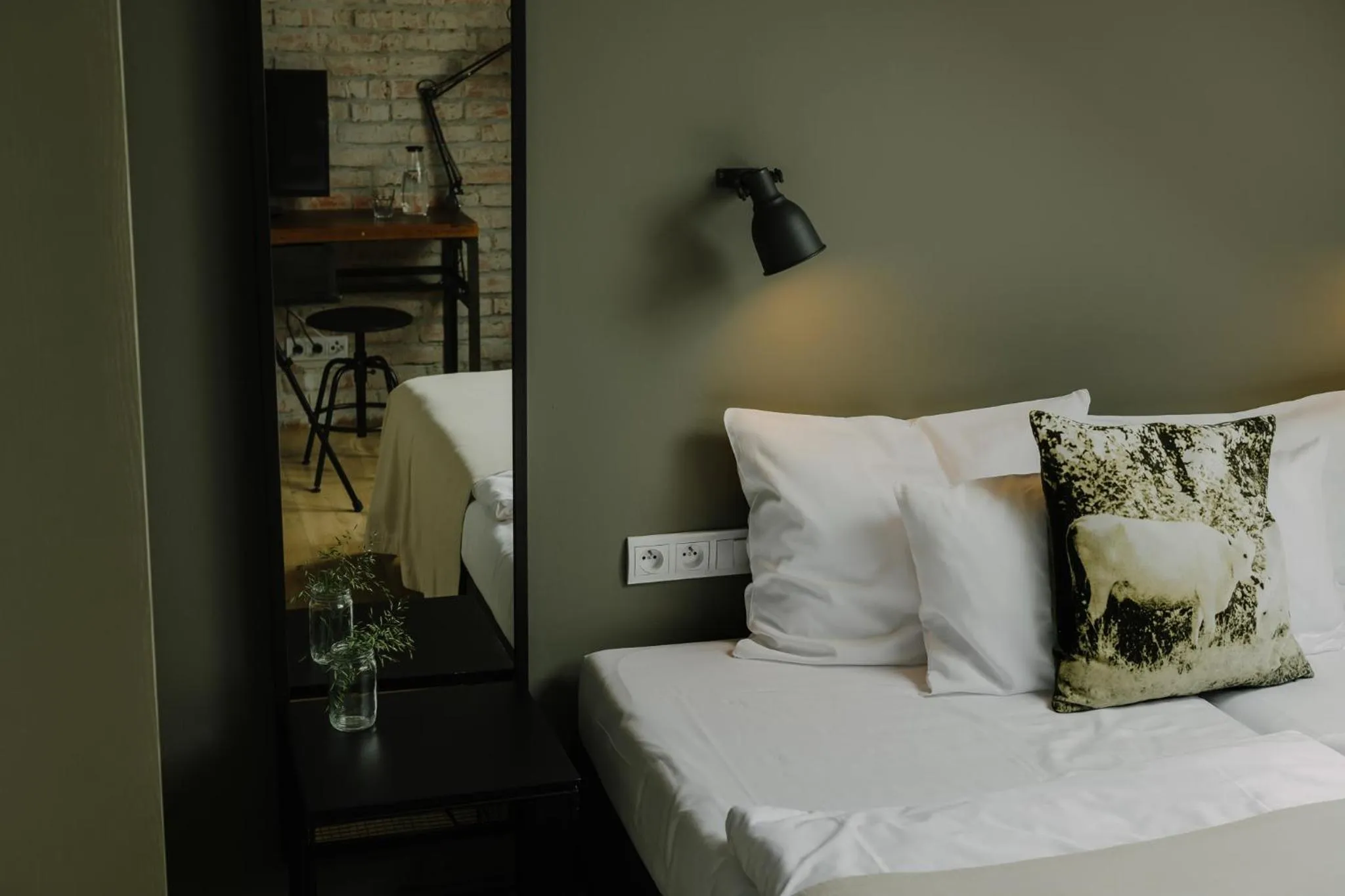 Photo of the whole room, Bed in Villa Antiqua