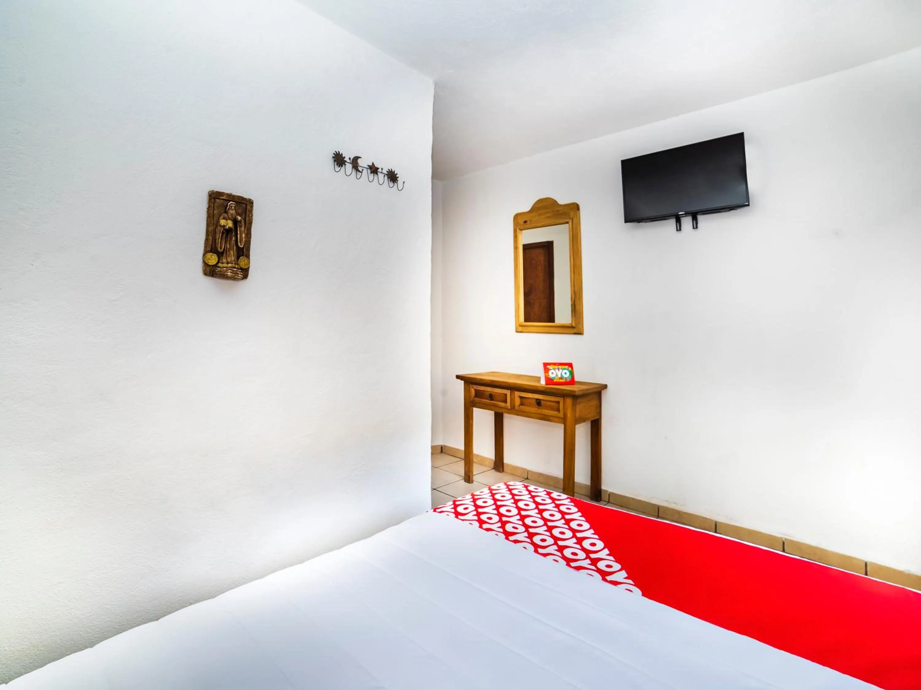 Bedroom, Bed in Casa Banqueta Alta