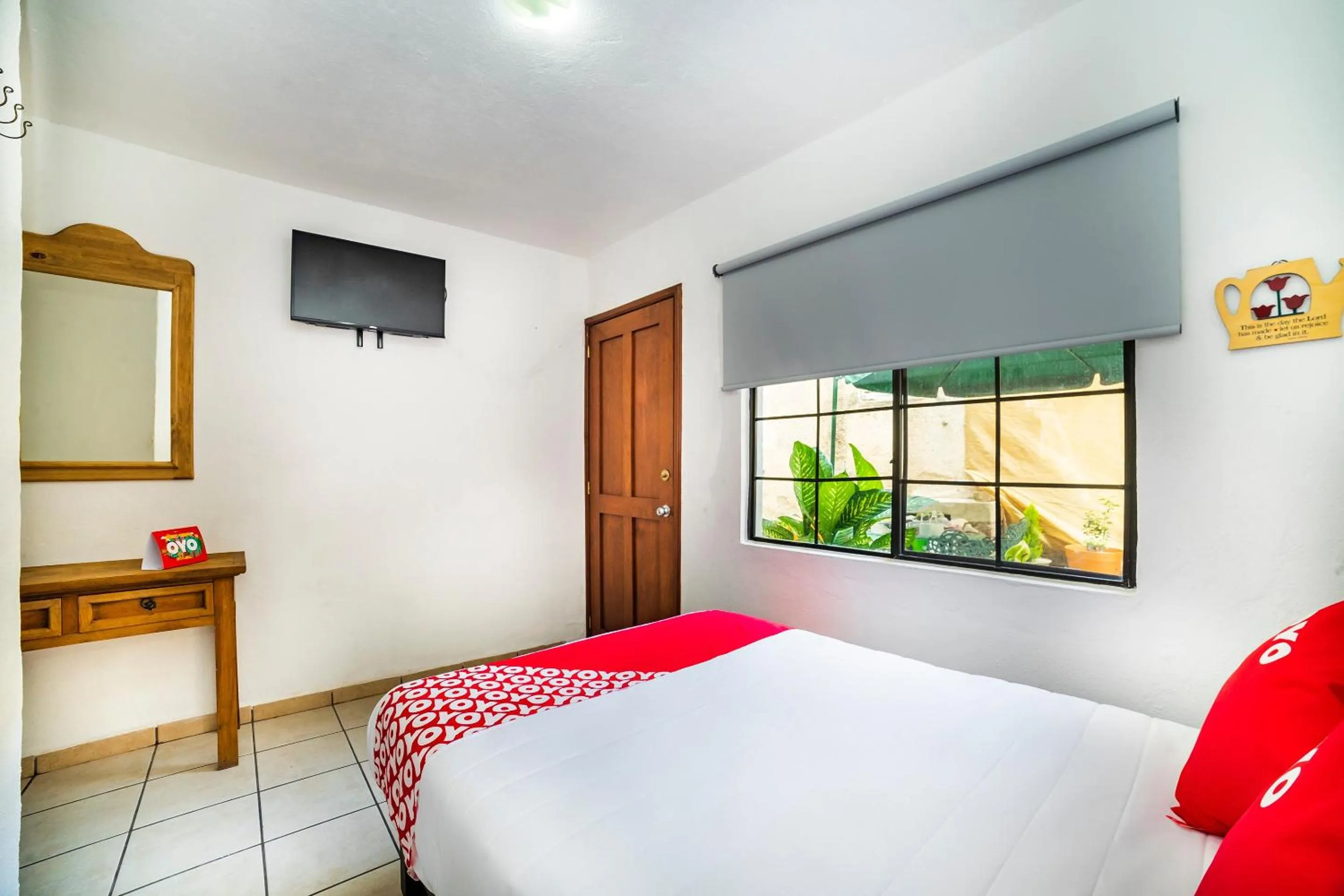 Bedroom, Bed in Casa Banqueta Alta