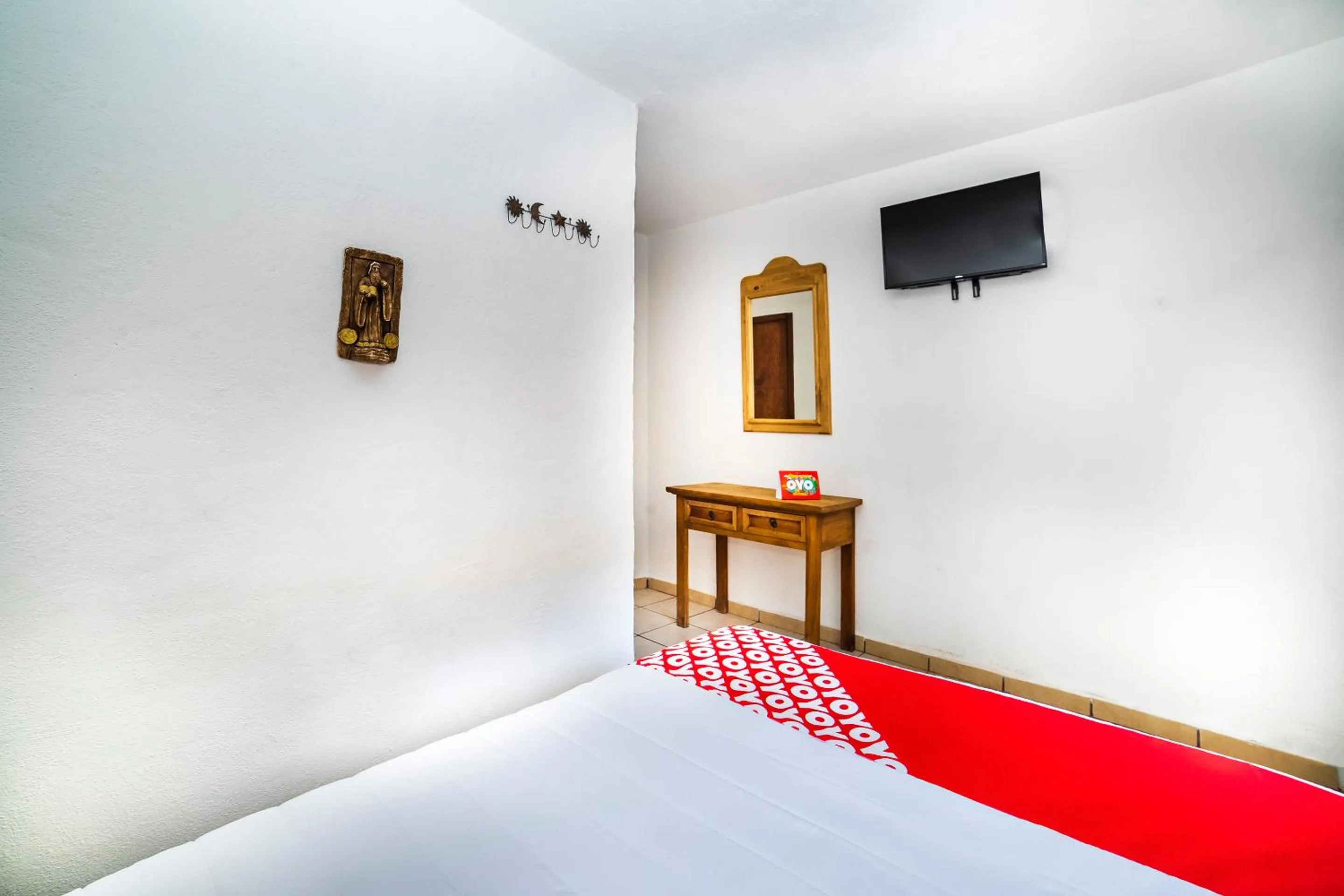 TV and multimedia, Bed in Casa Banqueta Alta