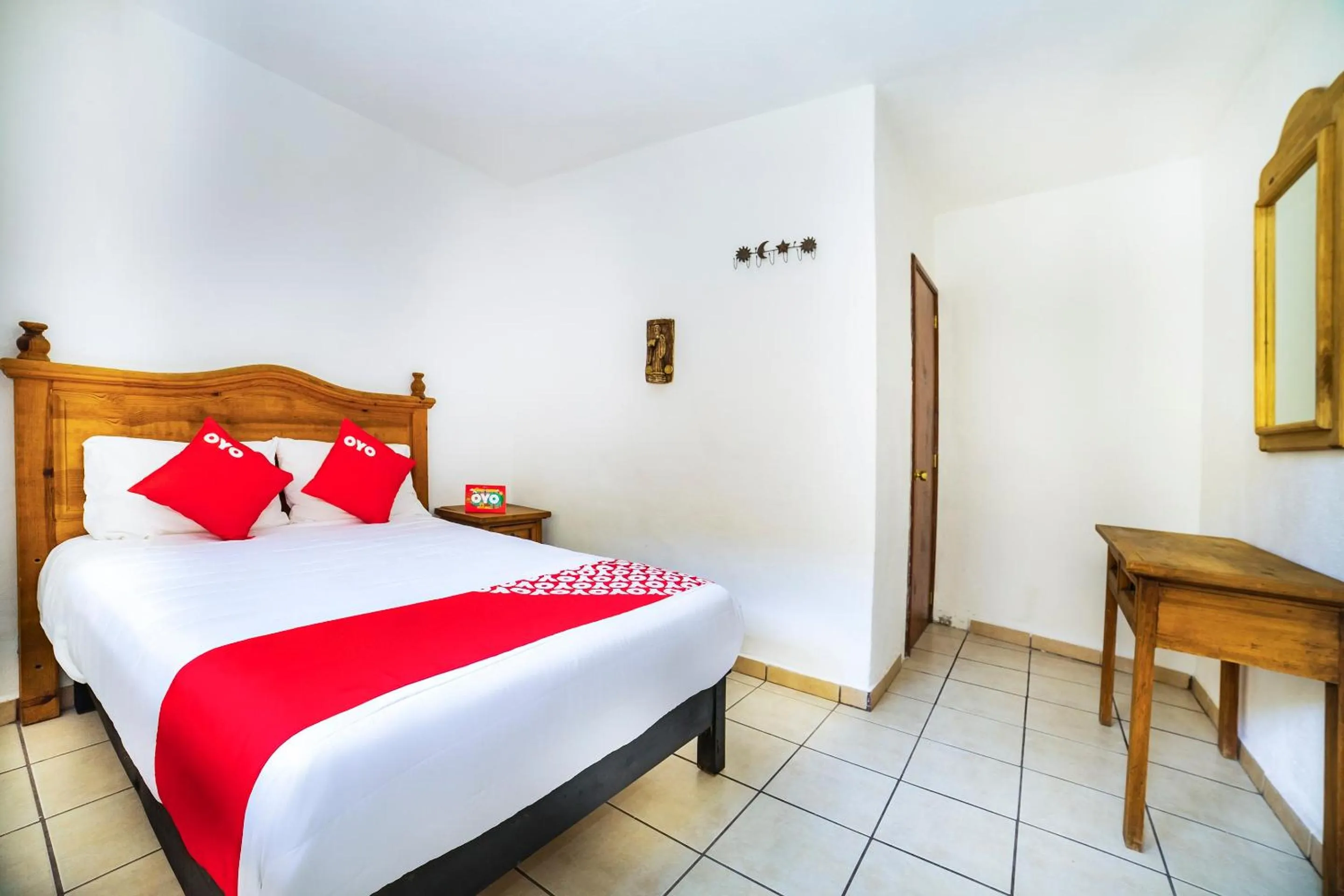 Bedroom, Bed in Casa Banqueta Alta