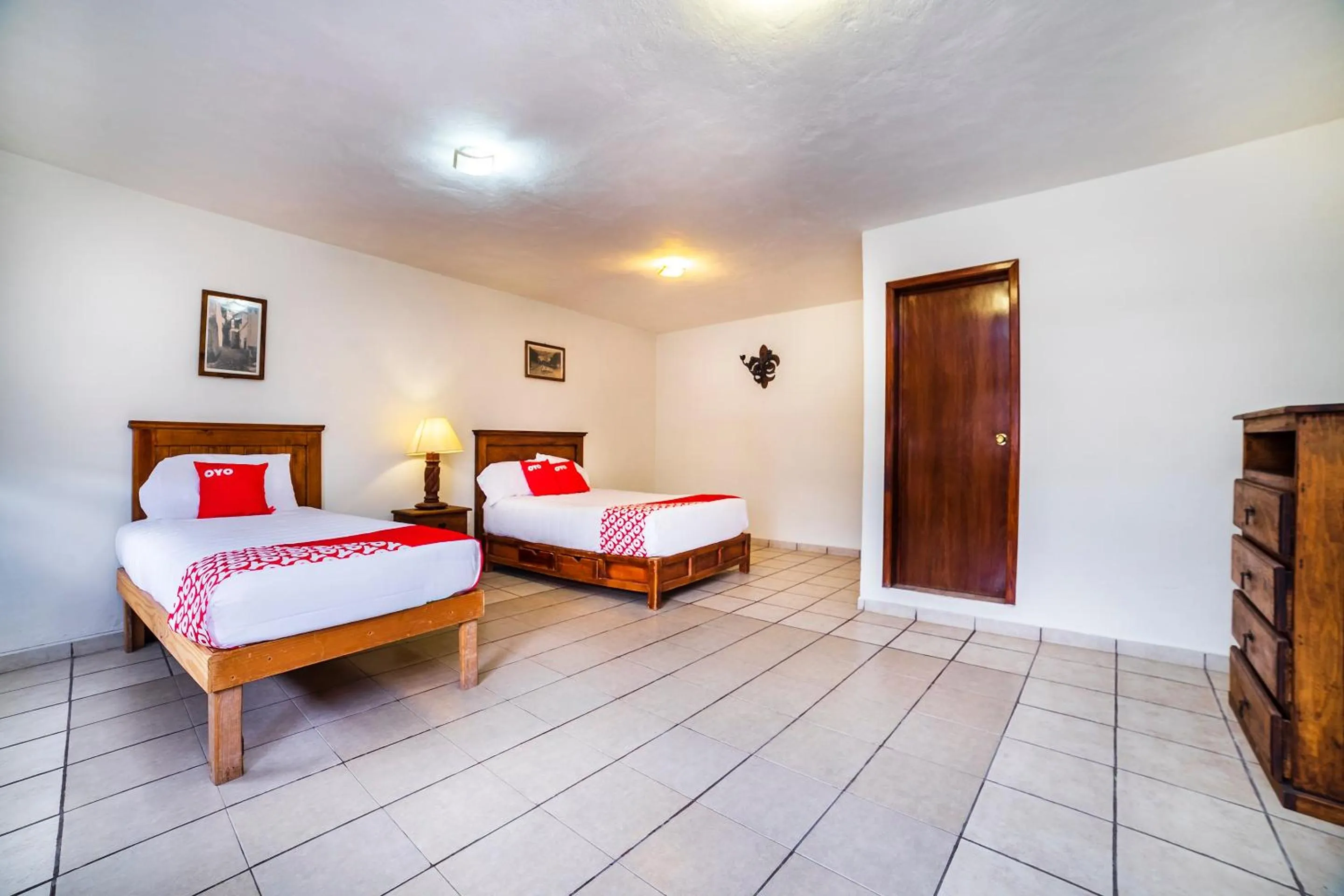 Bedroom, Bed in Casa Banqueta Alta