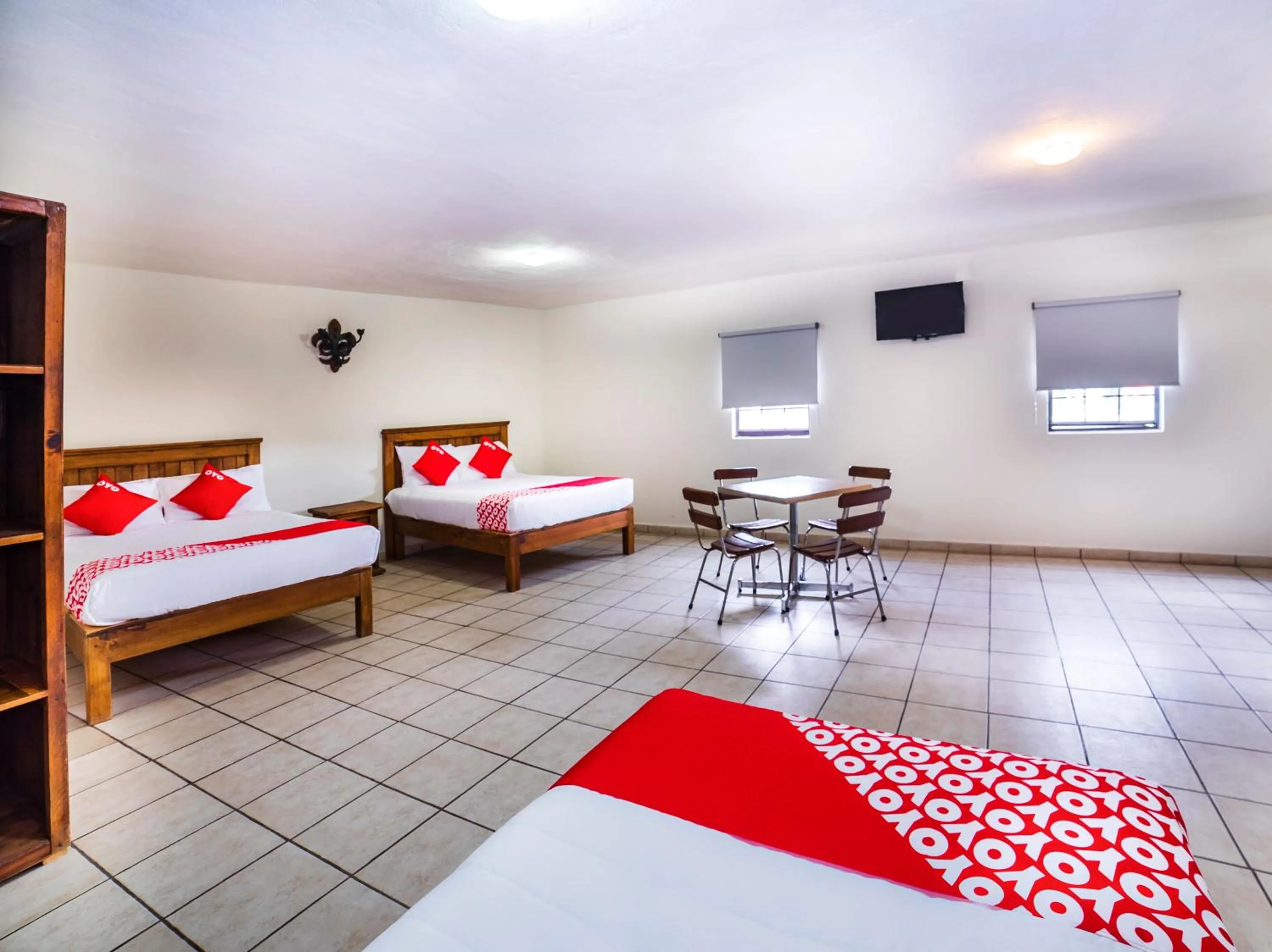 Bedroom, Bed in Casa Banqueta Alta