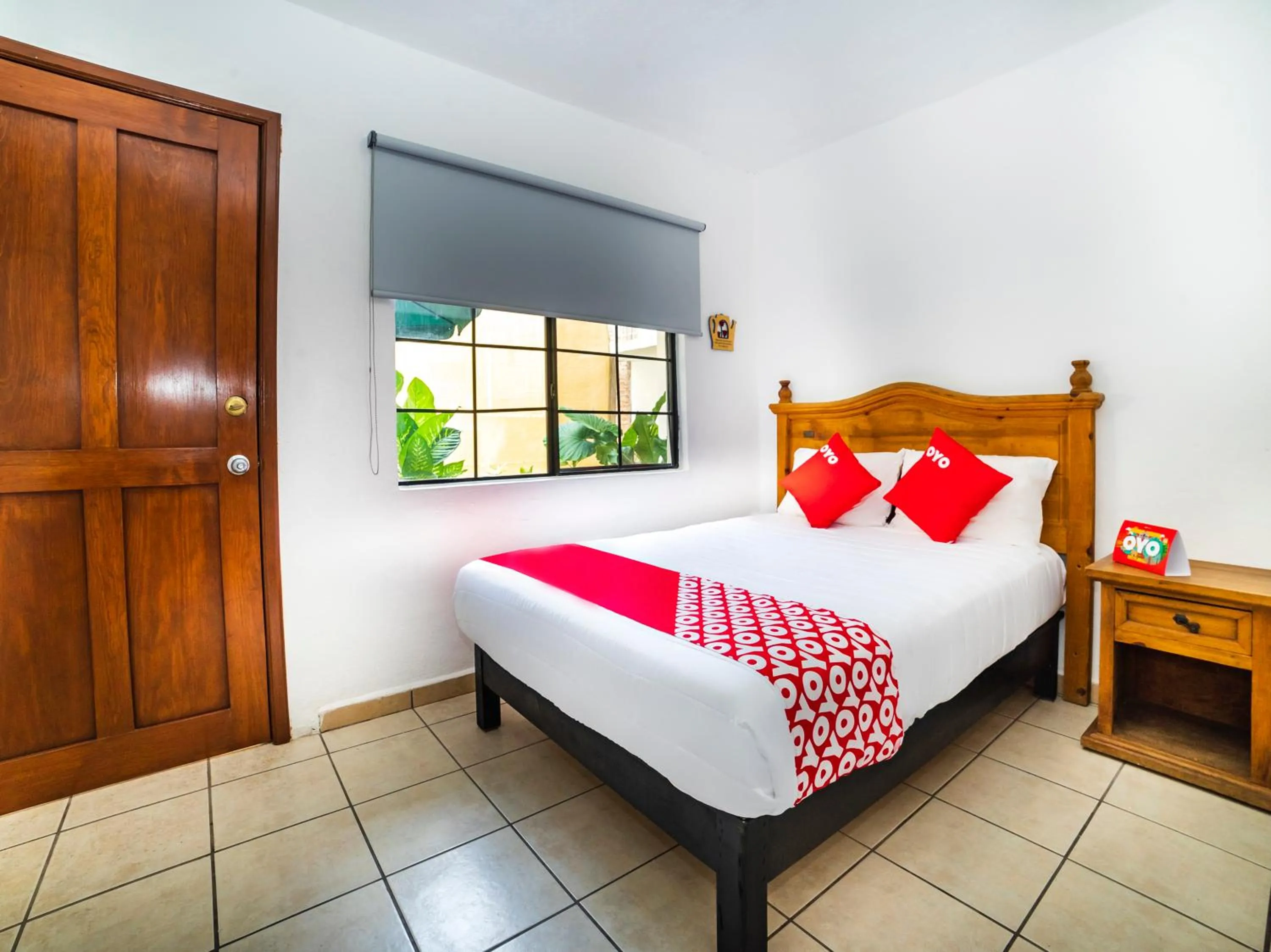 Bedroom, Bed in Casa Banqueta Alta