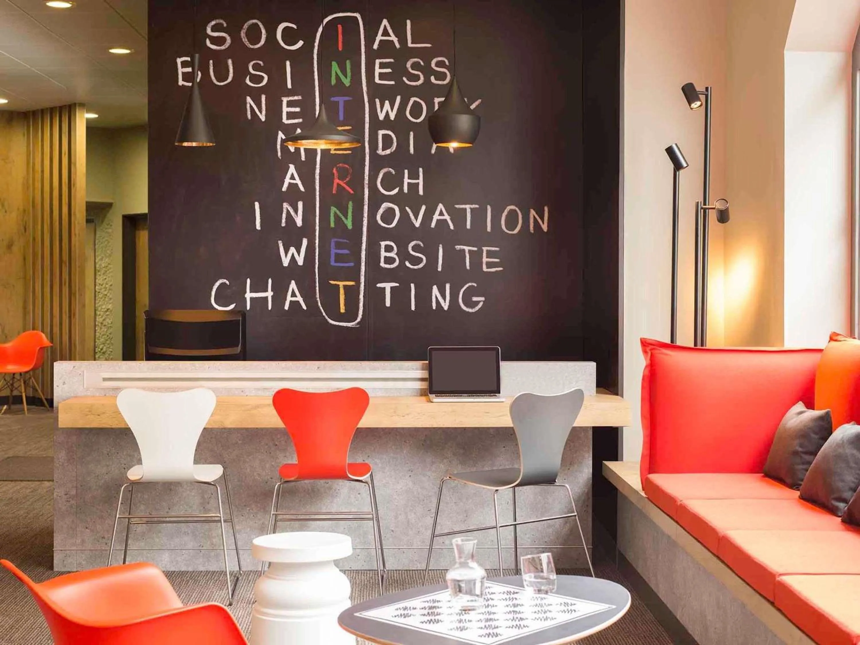 Other in ibis Nantes Centre Tour Bretagne