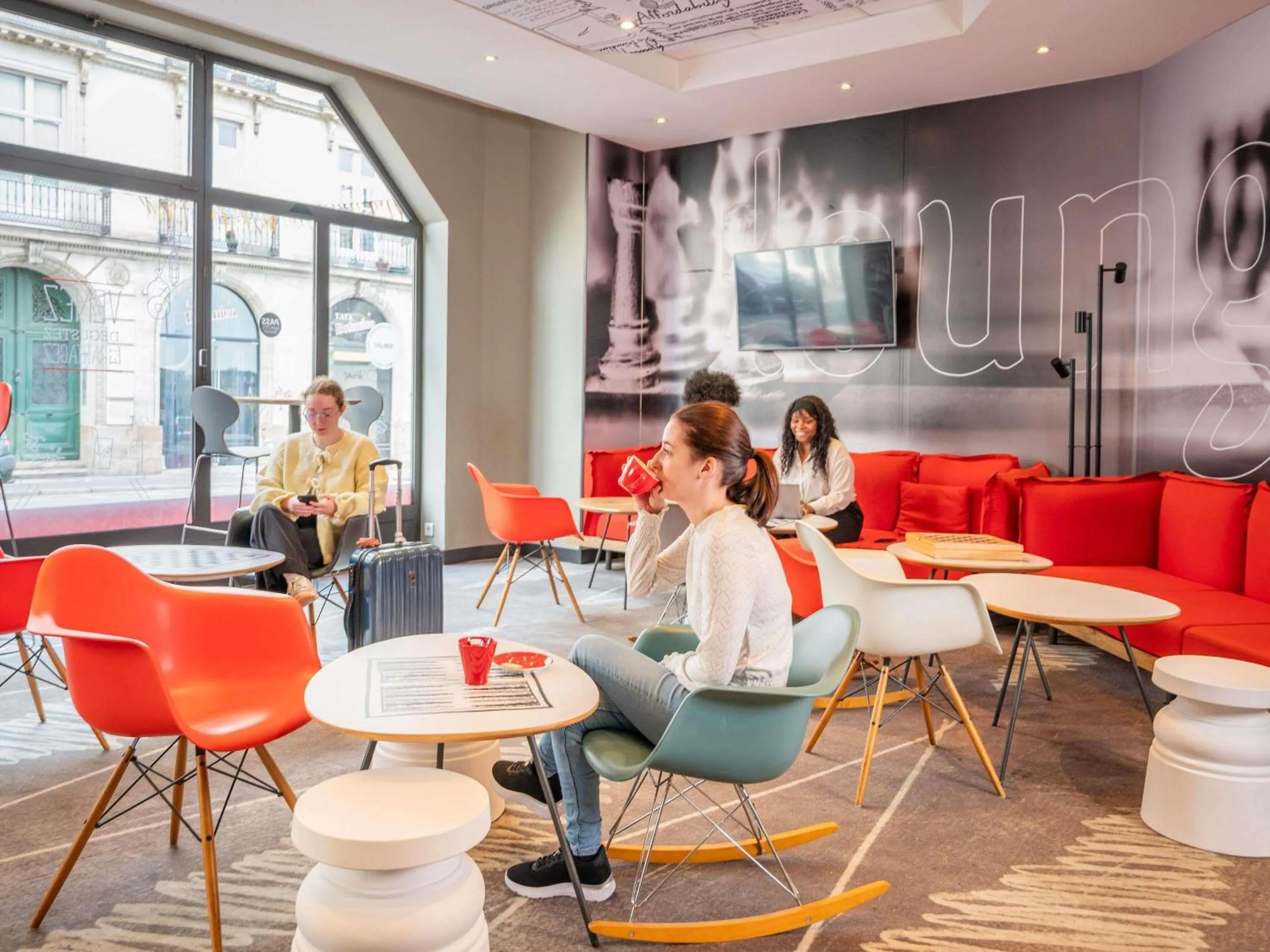 Other in ibis Nantes Centre Tour Bretagne