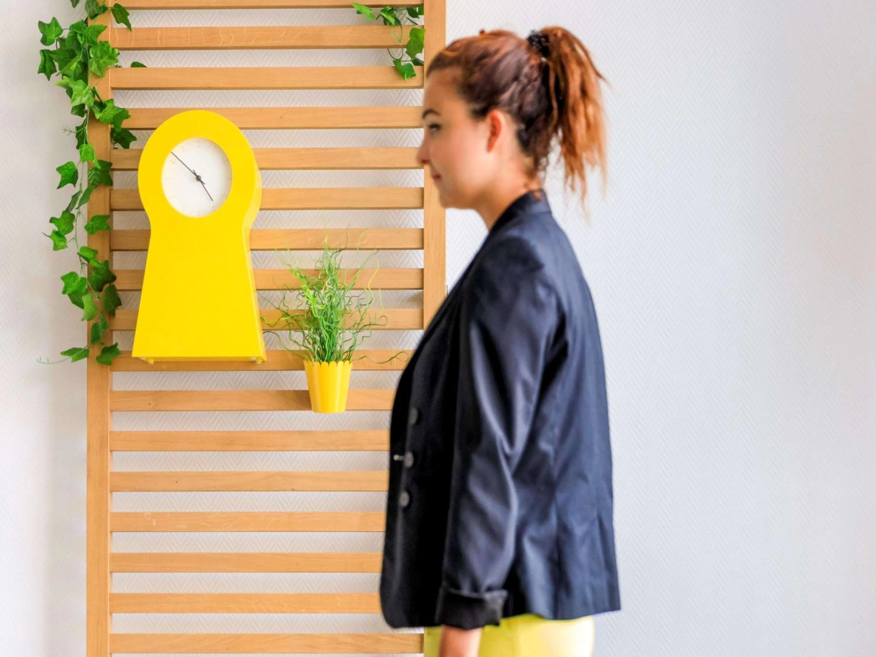 Property building in ibis Styles Toulouse Centre Gare