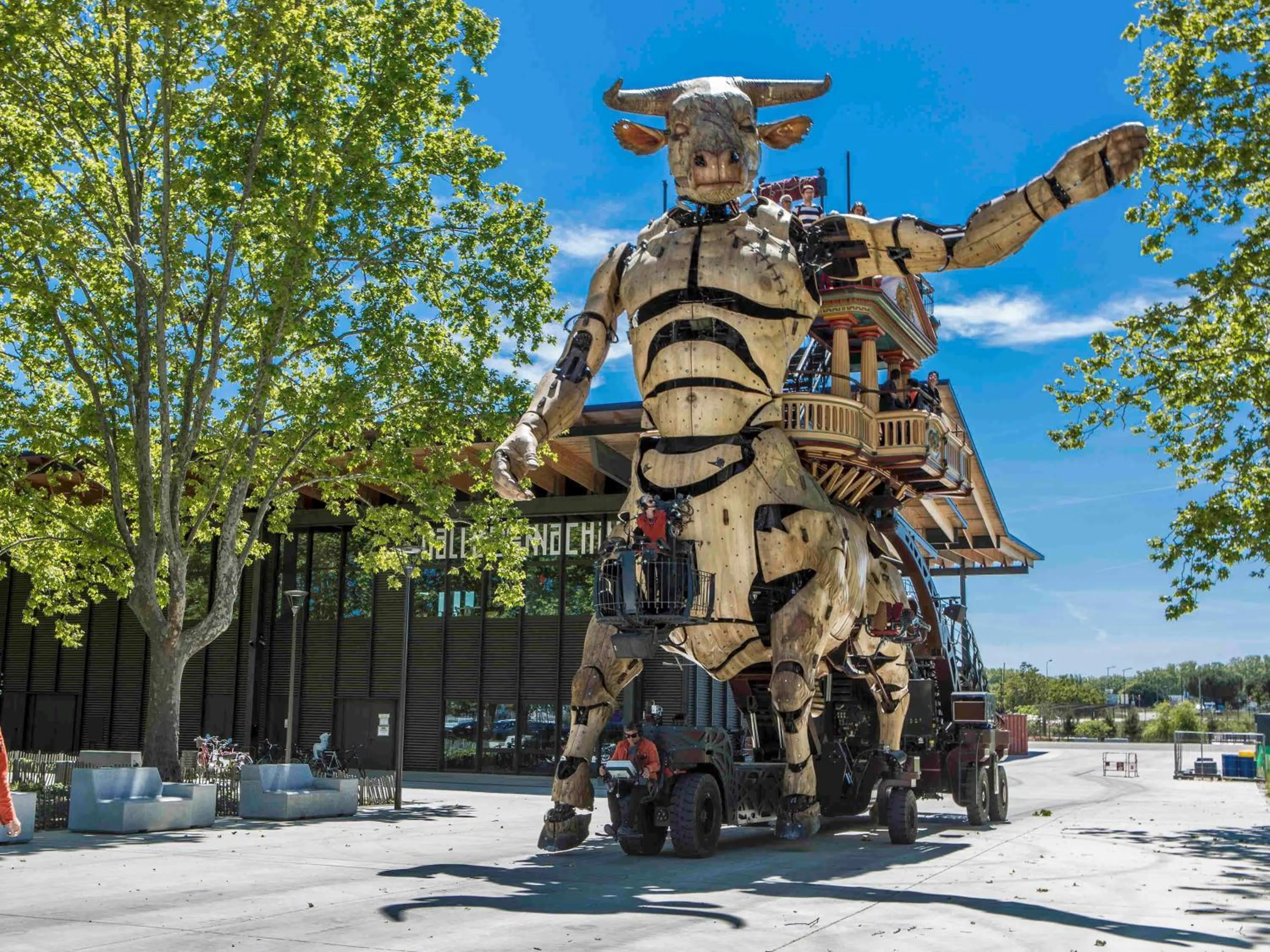 On site, Other Activities in ibis Styles Toulouse Centre Gare