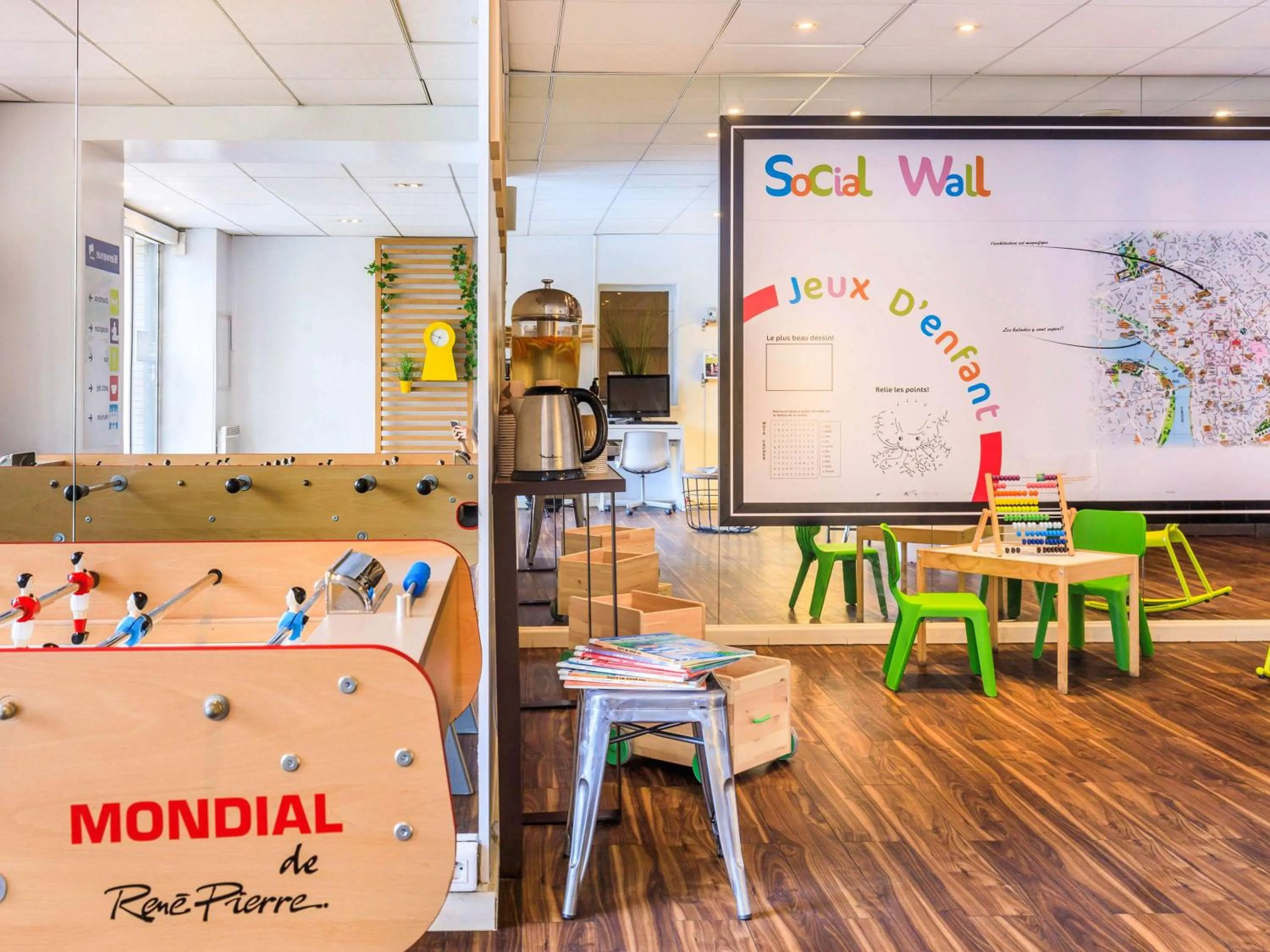 Other in ibis Styles Toulouse Centre Gare