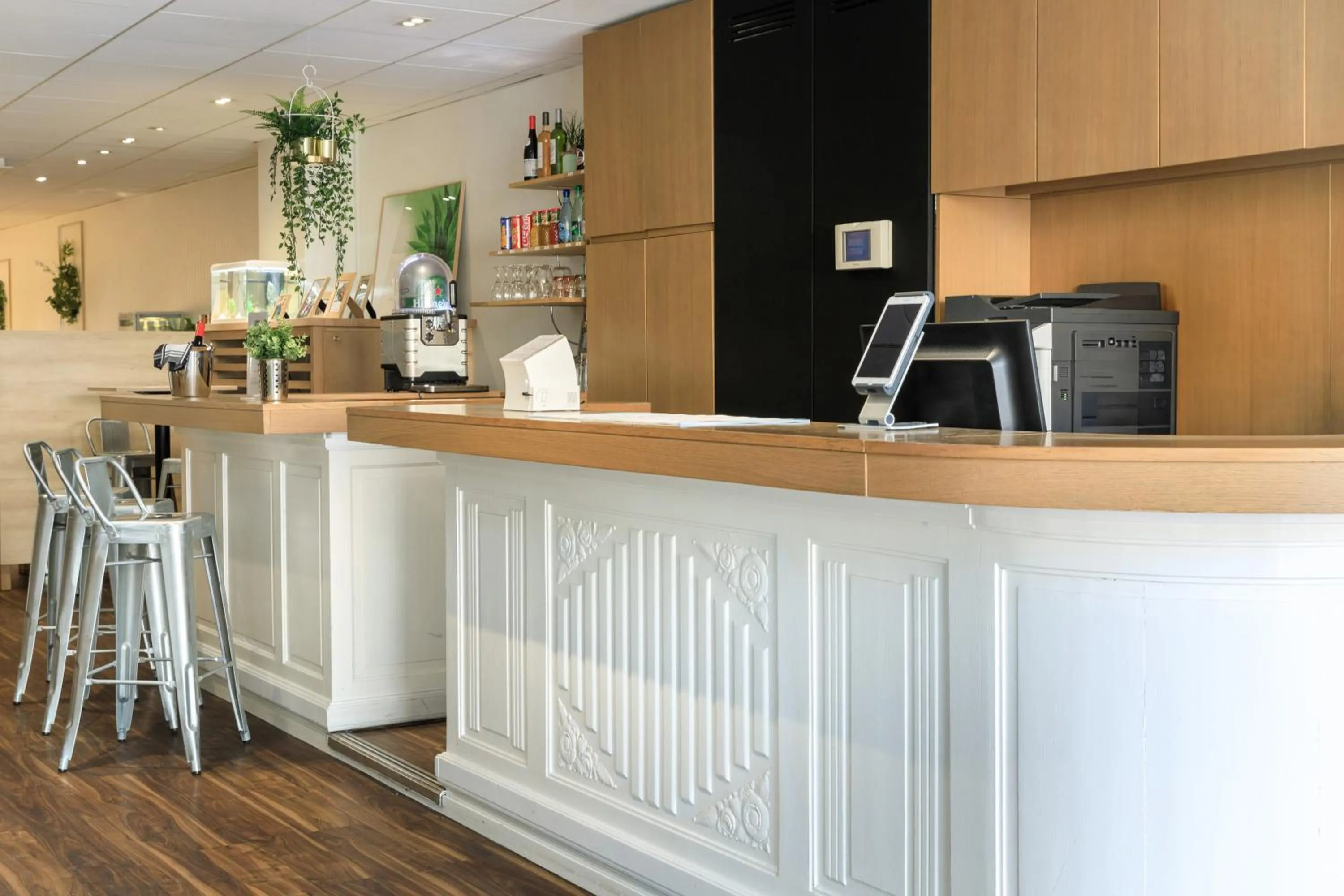 Lobby or reception, Lobby/Reception in ibis Styles Toulouse Centre Gare