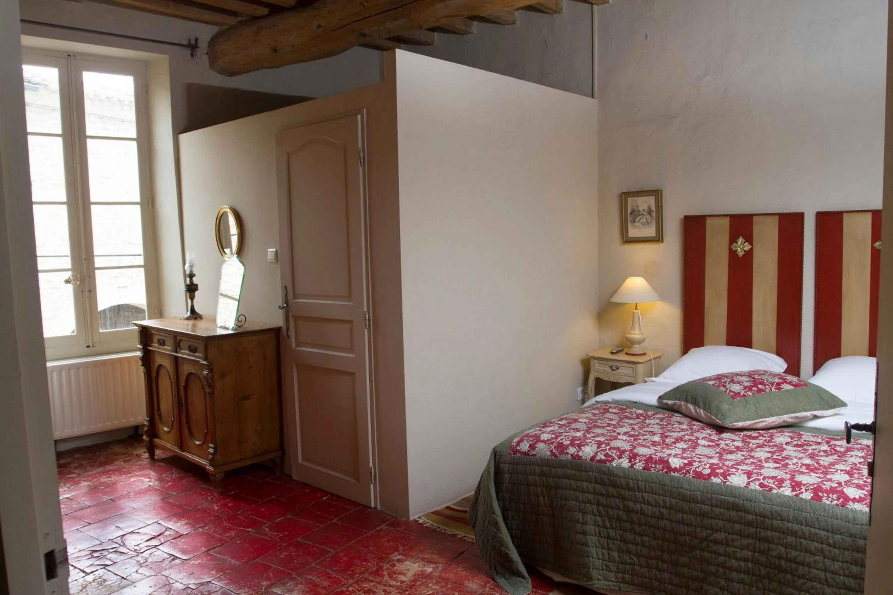 Bed in Domaine Des Escaunes