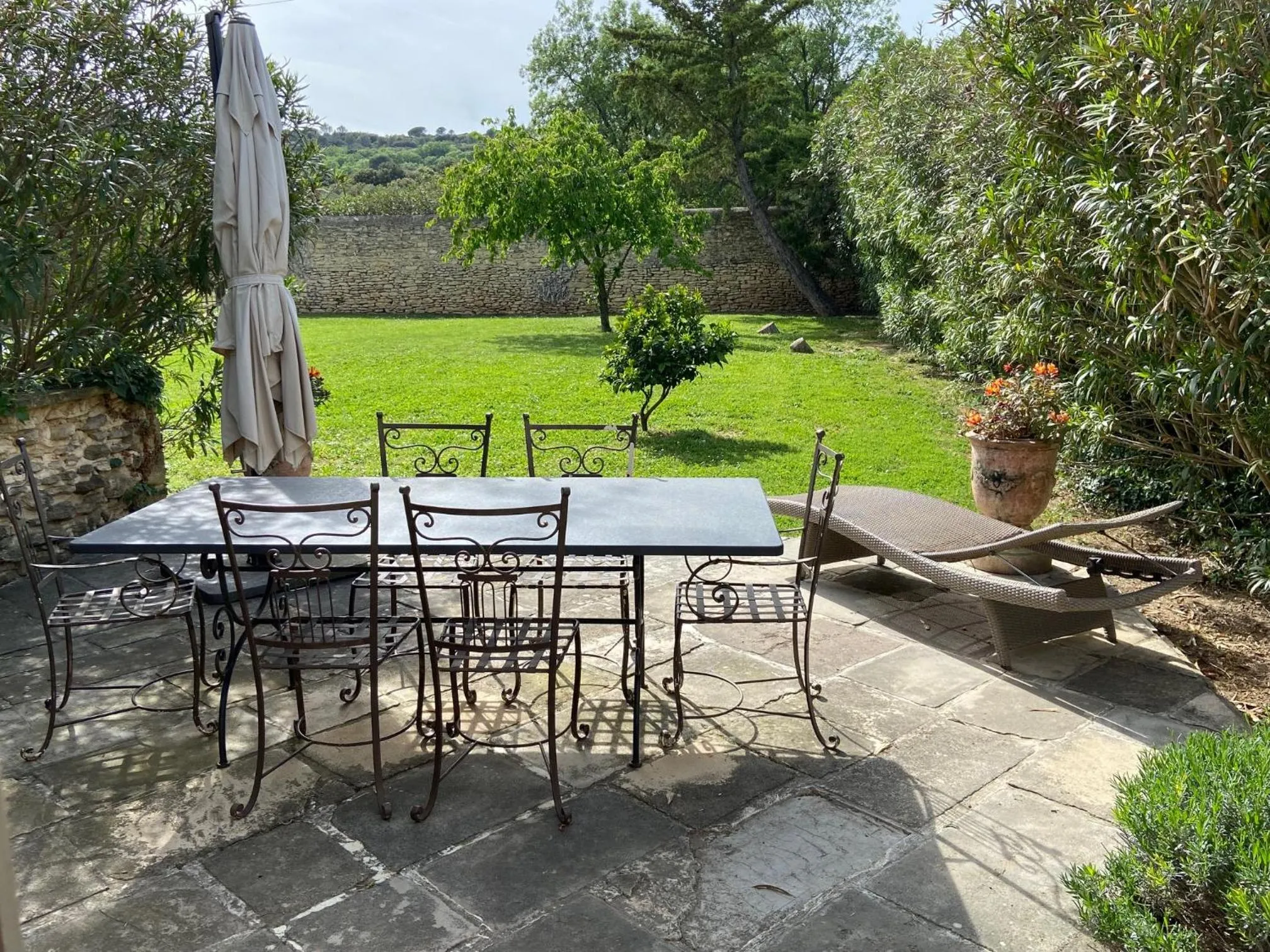 Domaine Des Escaunes