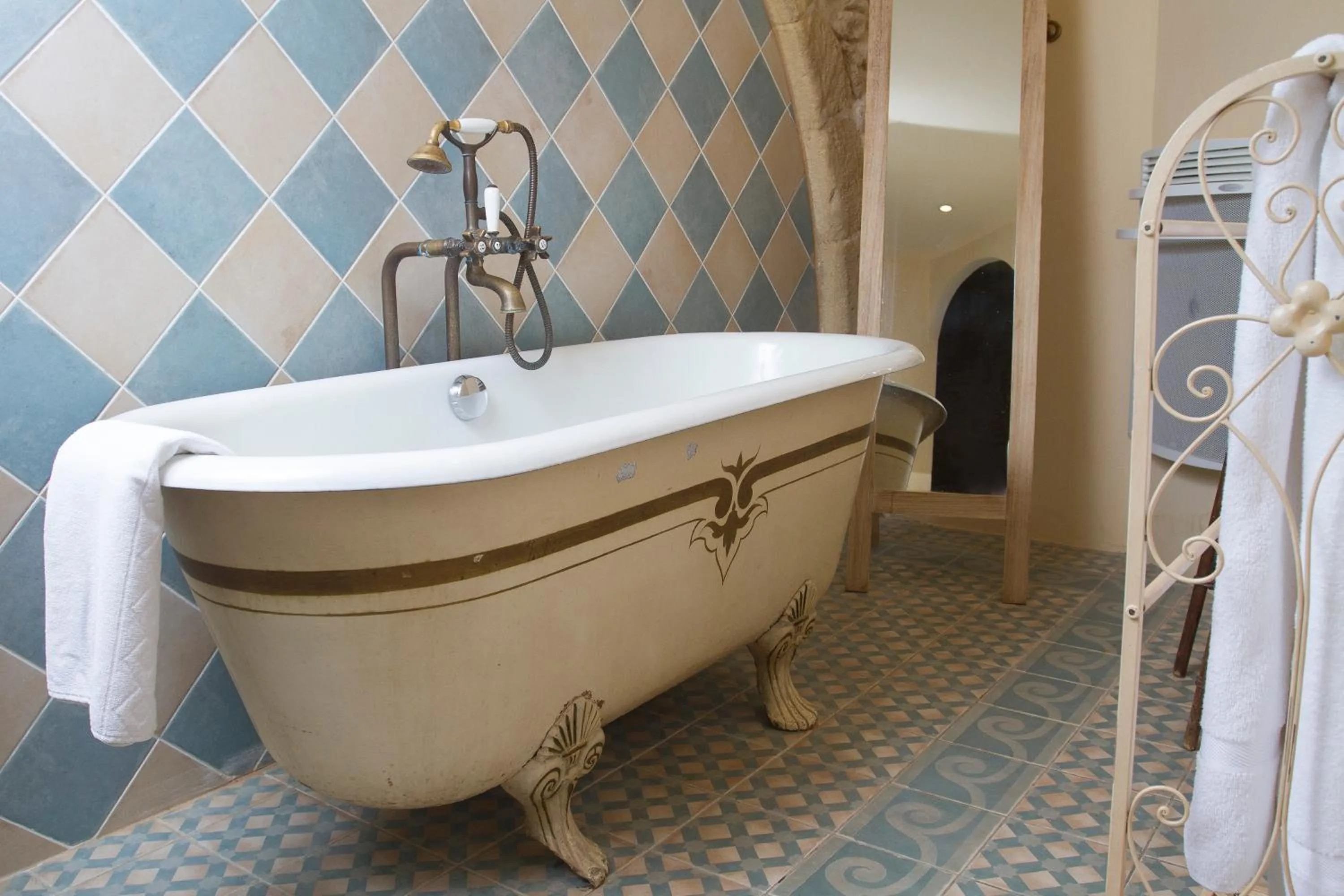 Bathroom in Domaine Des Escaunes