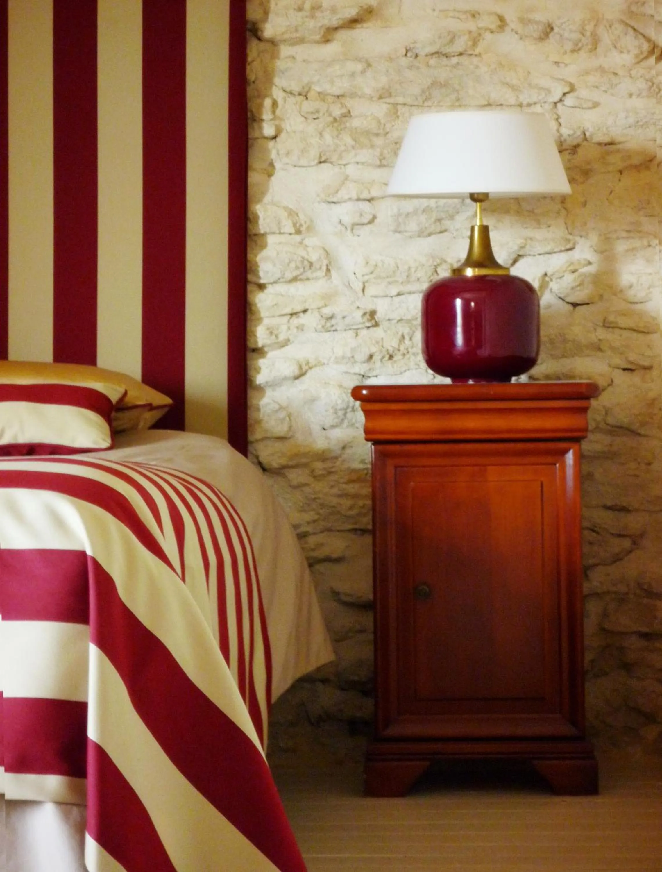 Bedroom, Bed in Domaine Des Escaunes