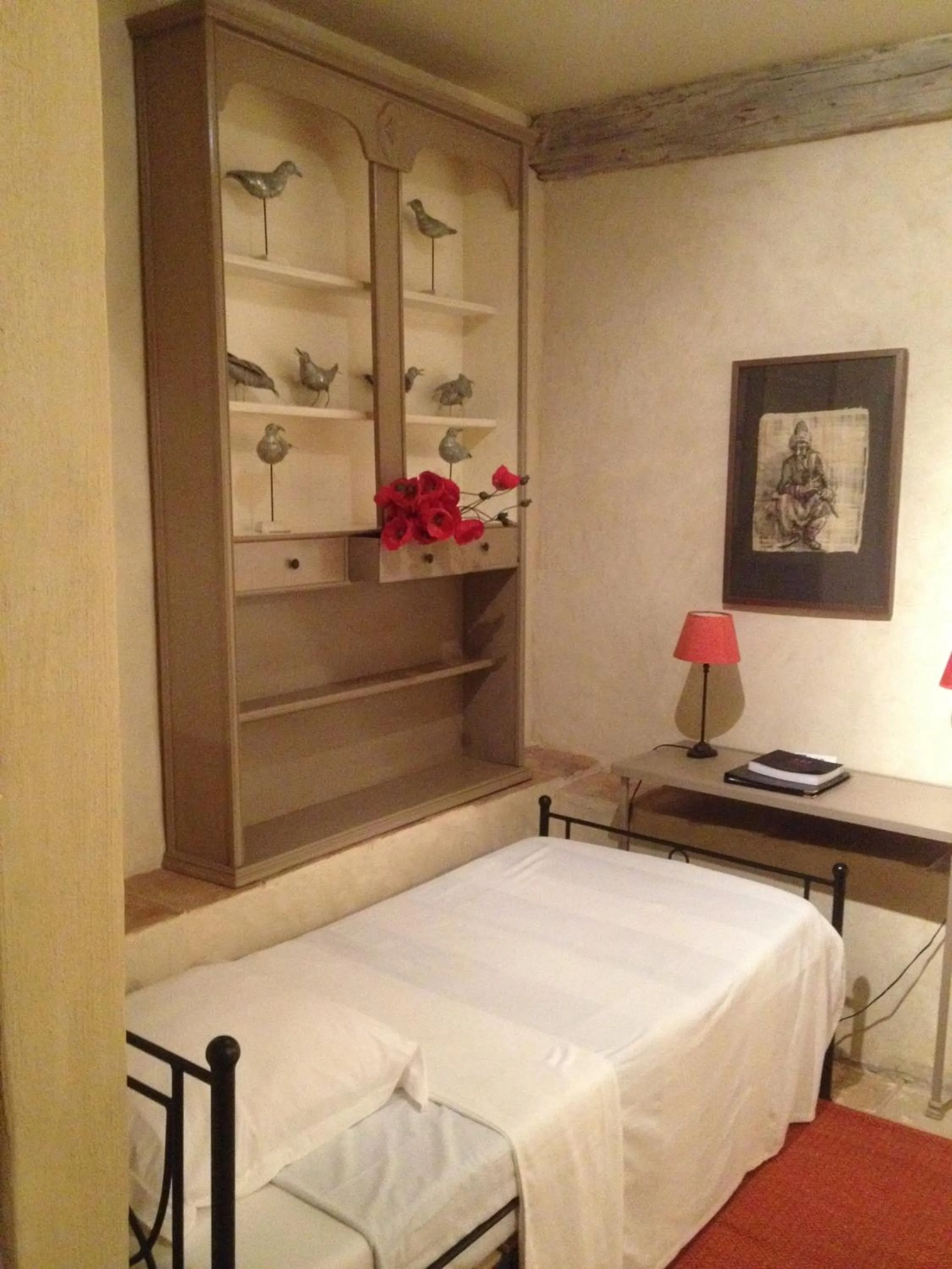 Bed in Domaine Des Escaunes