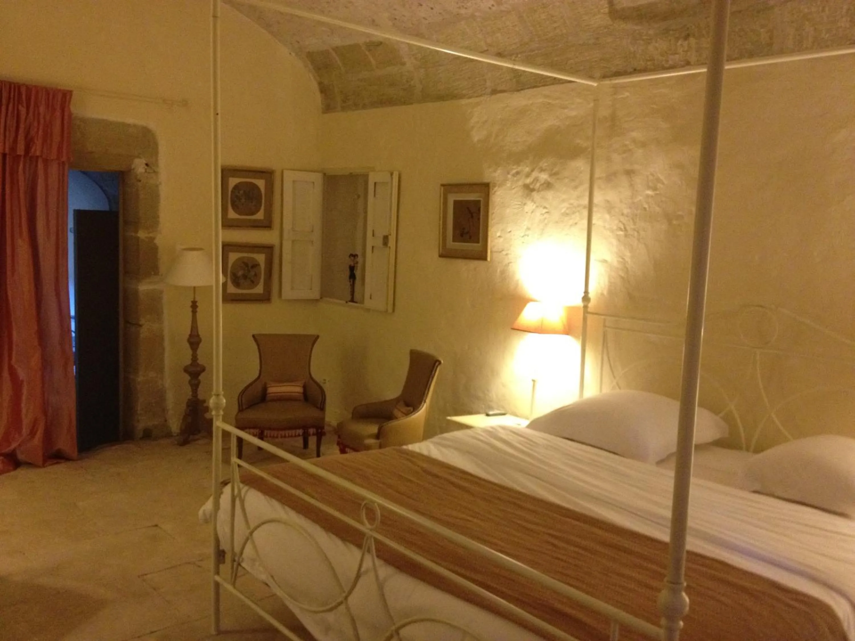 Bed in Domaine Des Escaunes