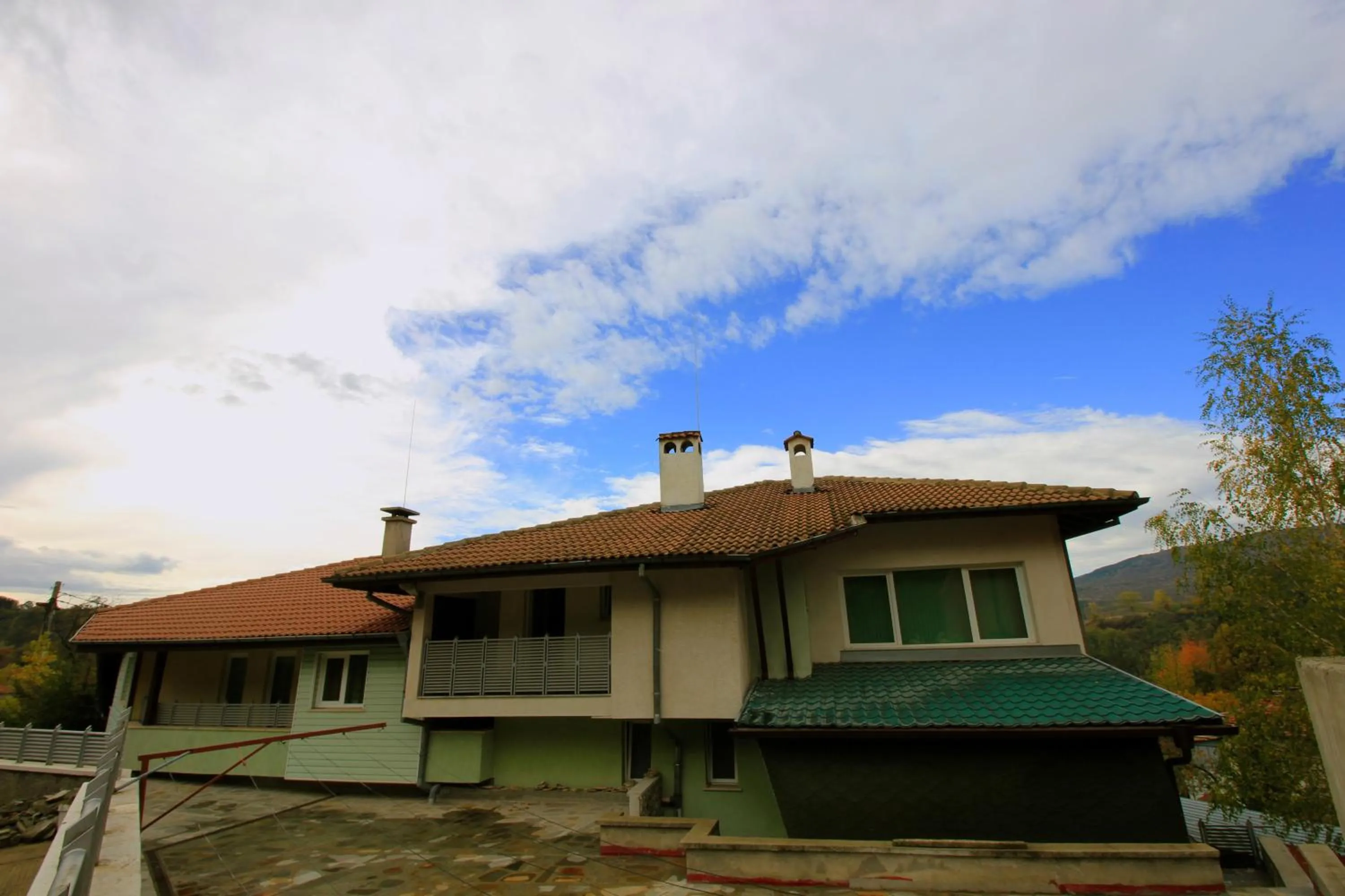 Discret Hotel & Restaurant