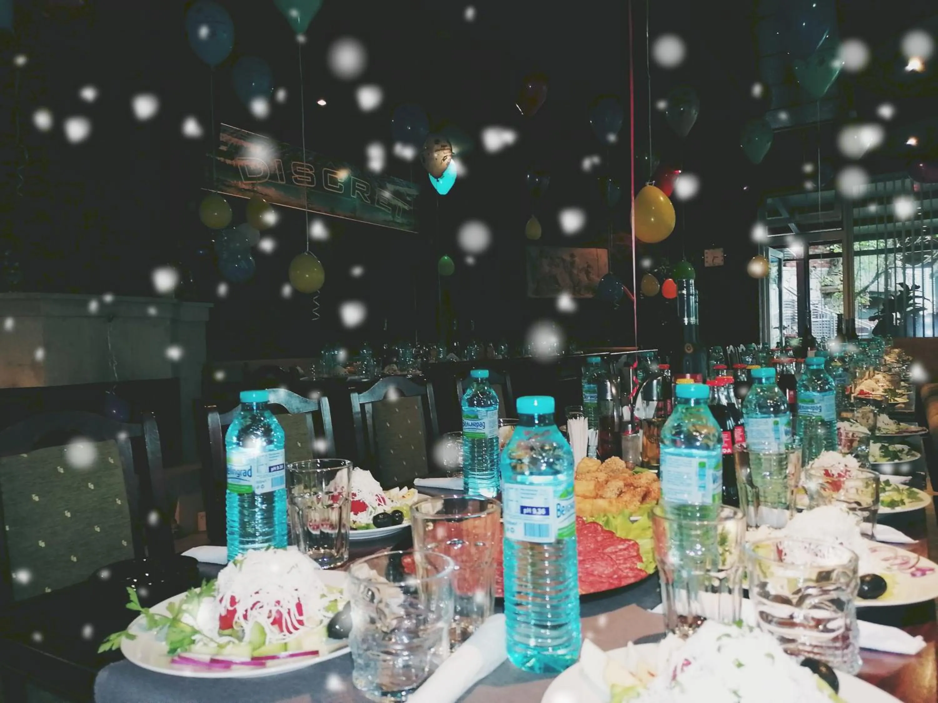 Discret Hotel & Restaurant