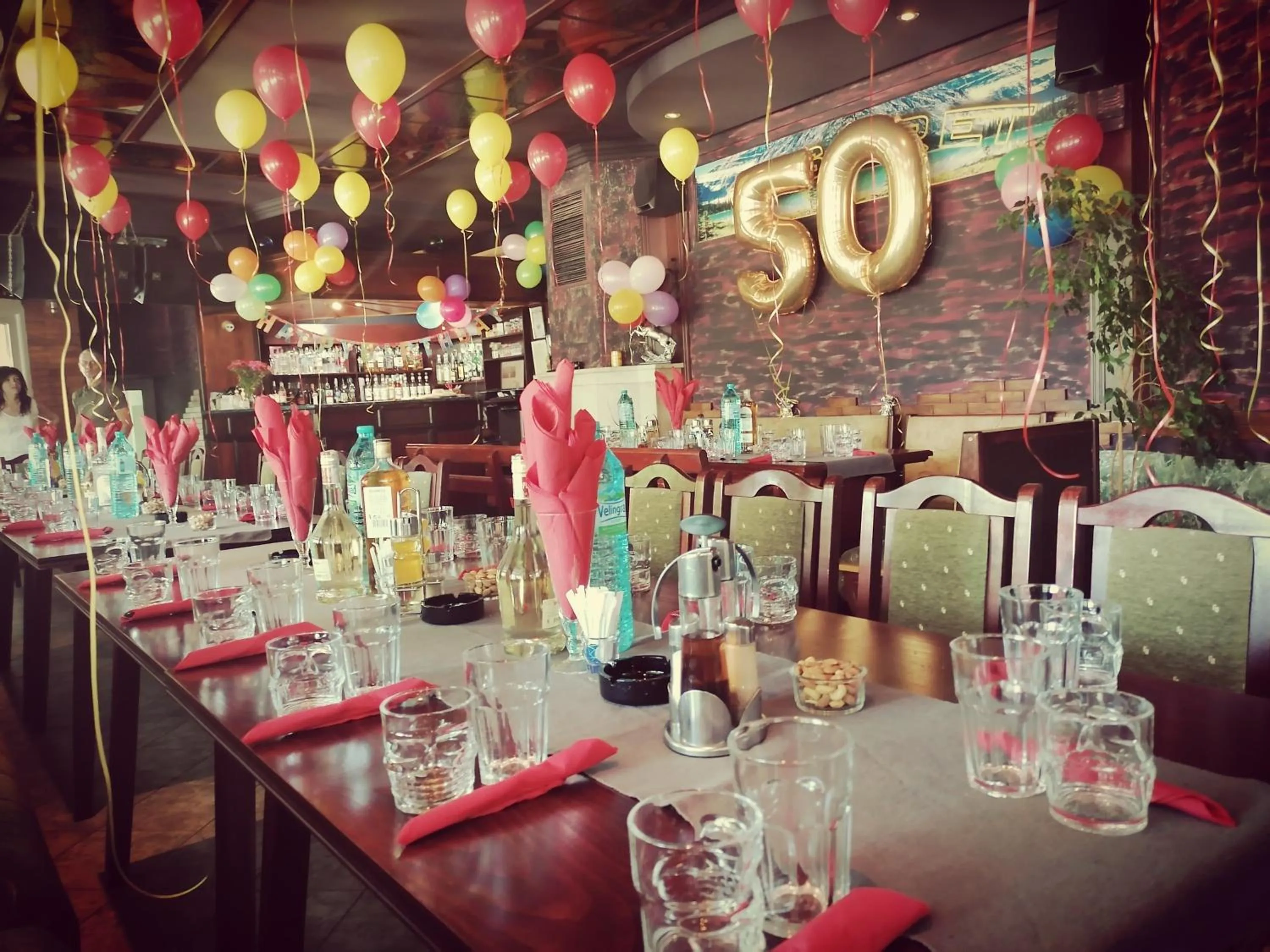 Discret Hotel & Restaurant