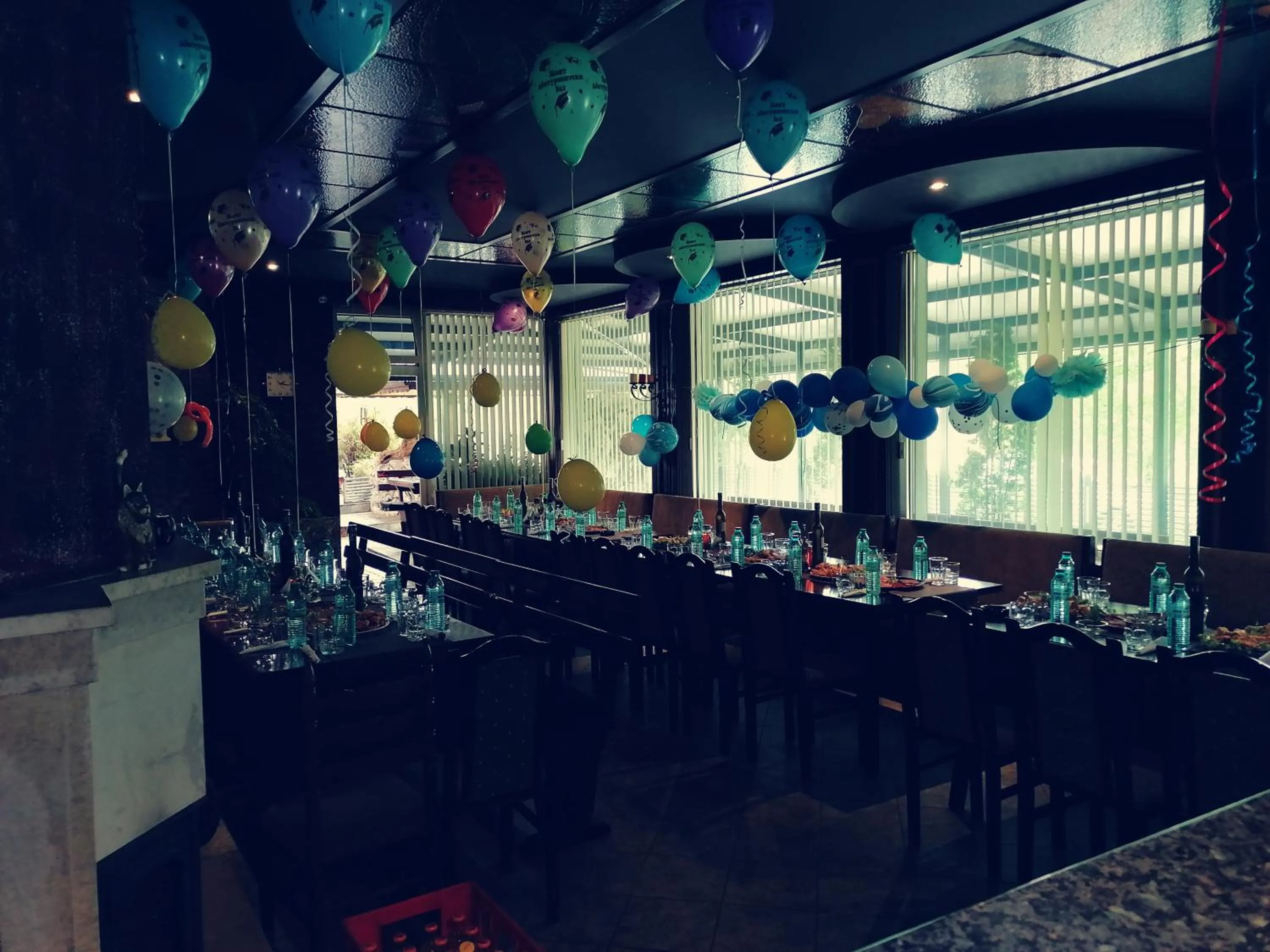 Discret Hotel & Restaurant