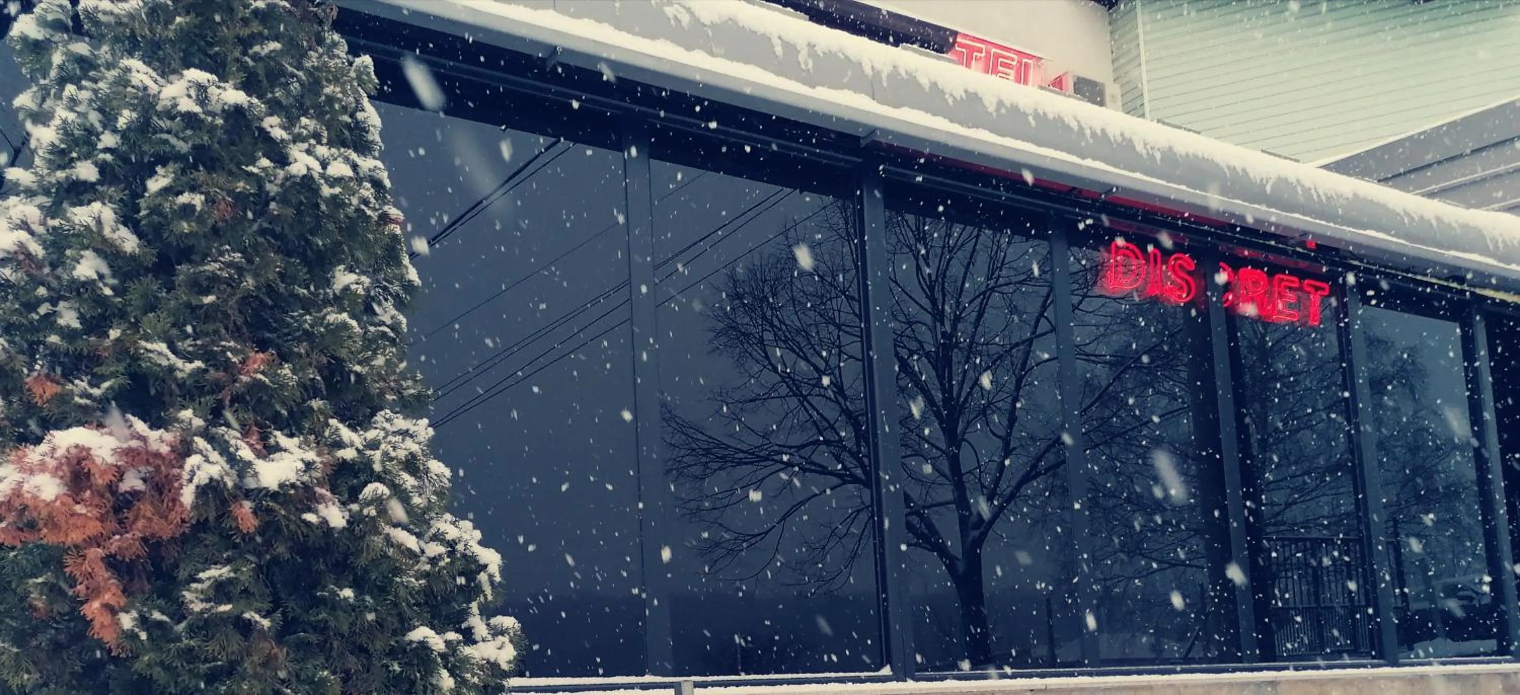 Discret Hotel & Restaurant