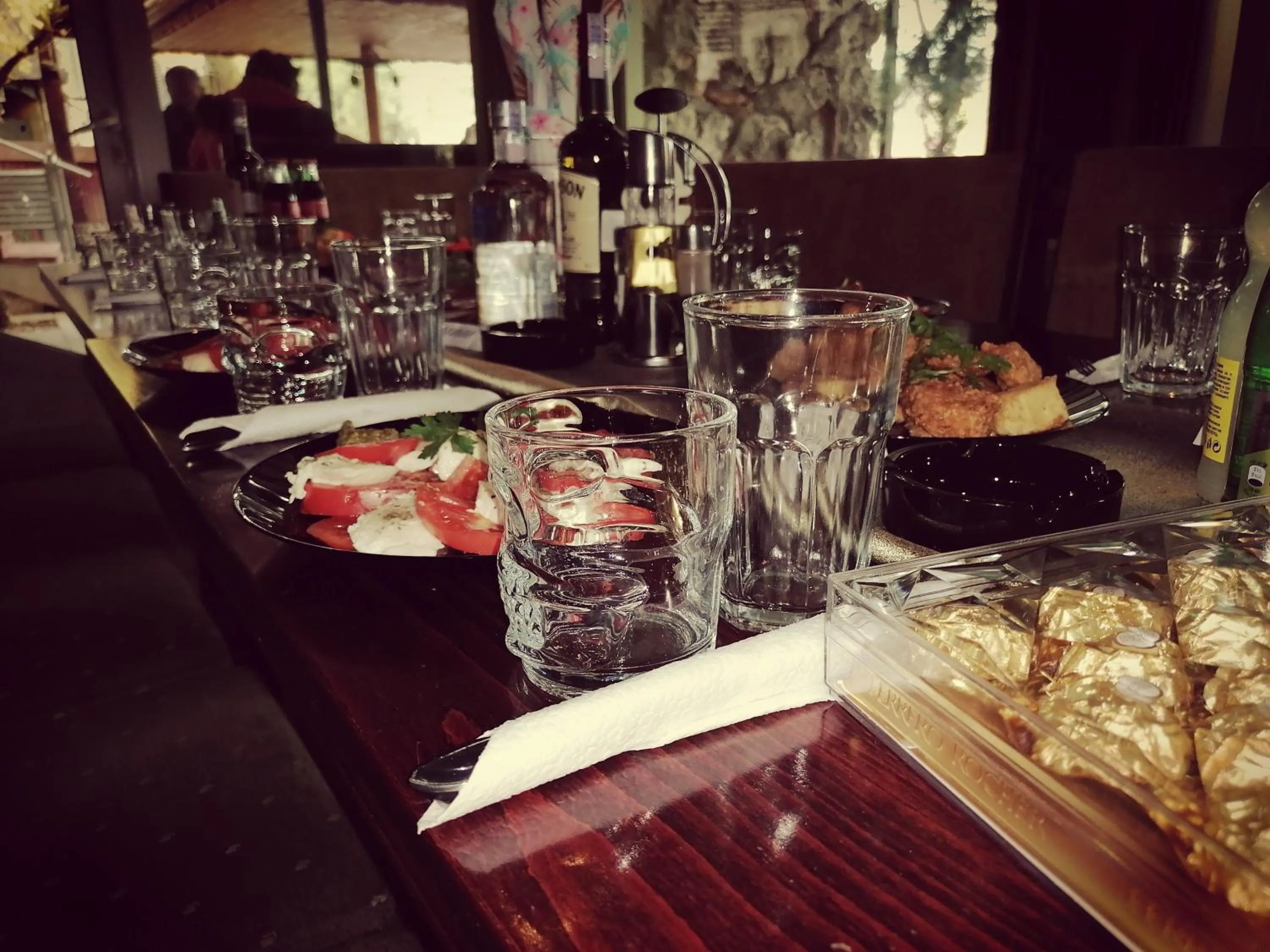 Discret Hotel & Restaurant