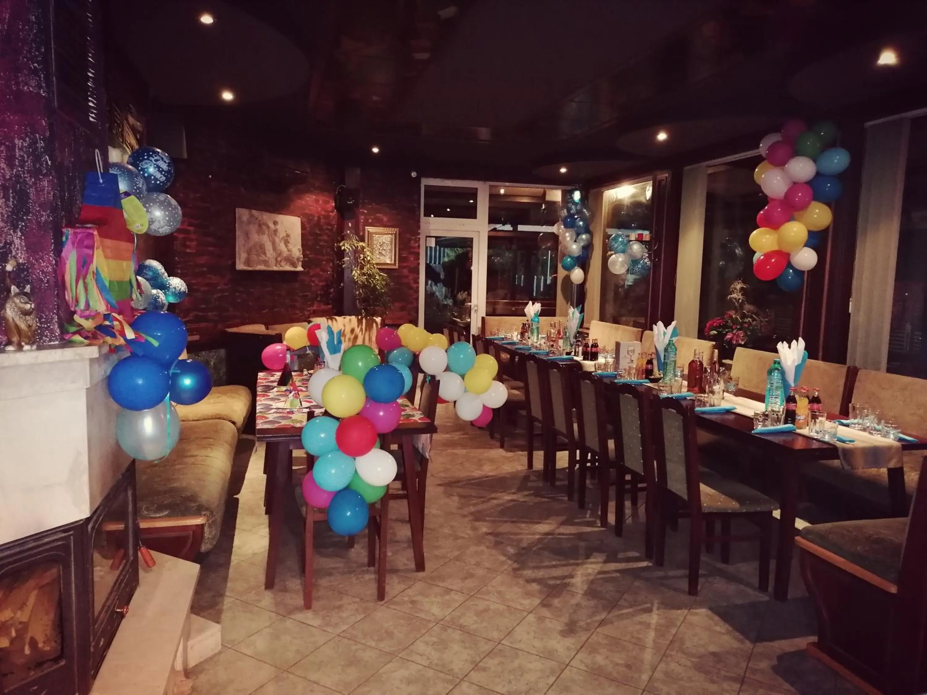 Discret Hotel & Restaurant