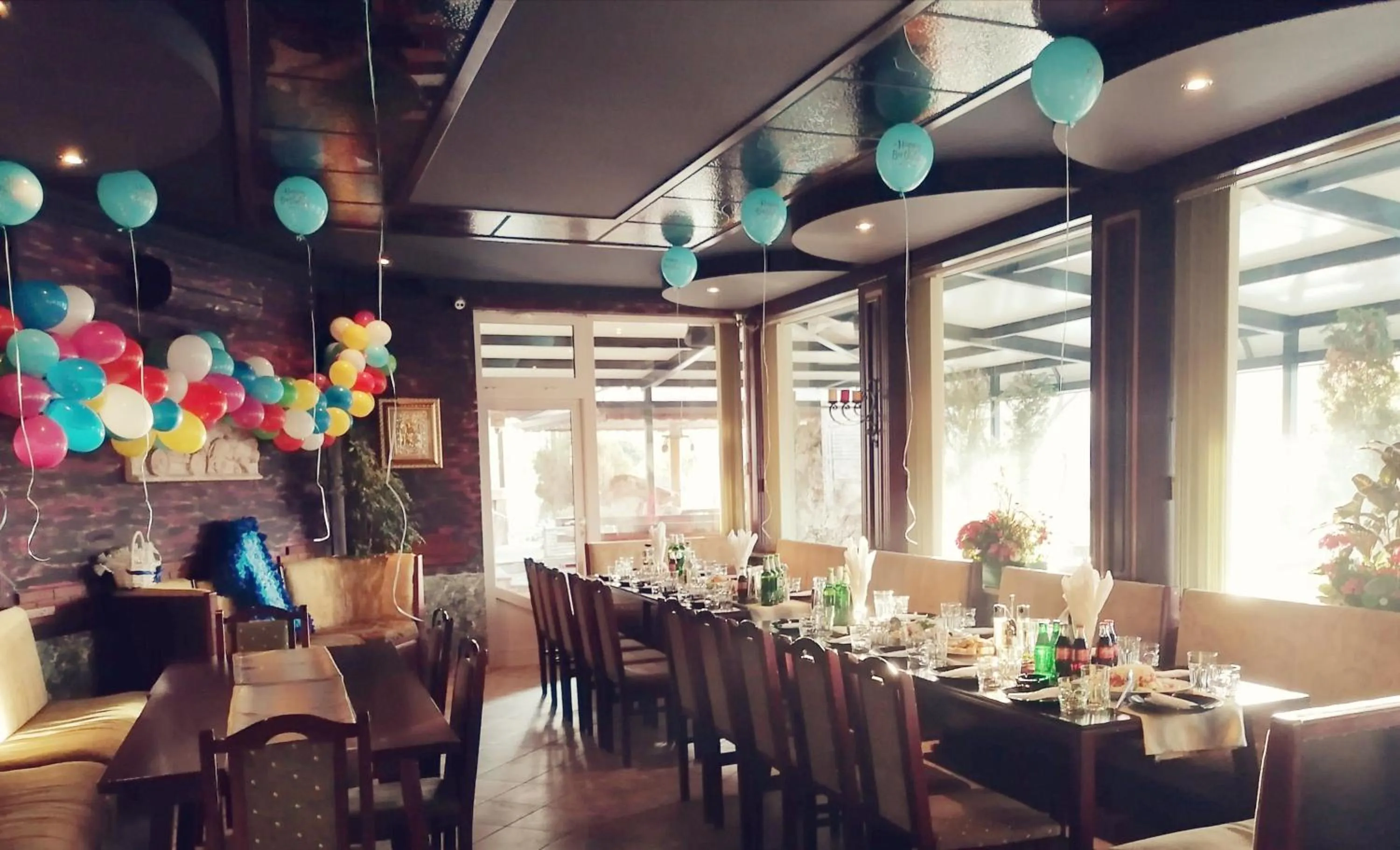 Discret Hotel & Restaurant