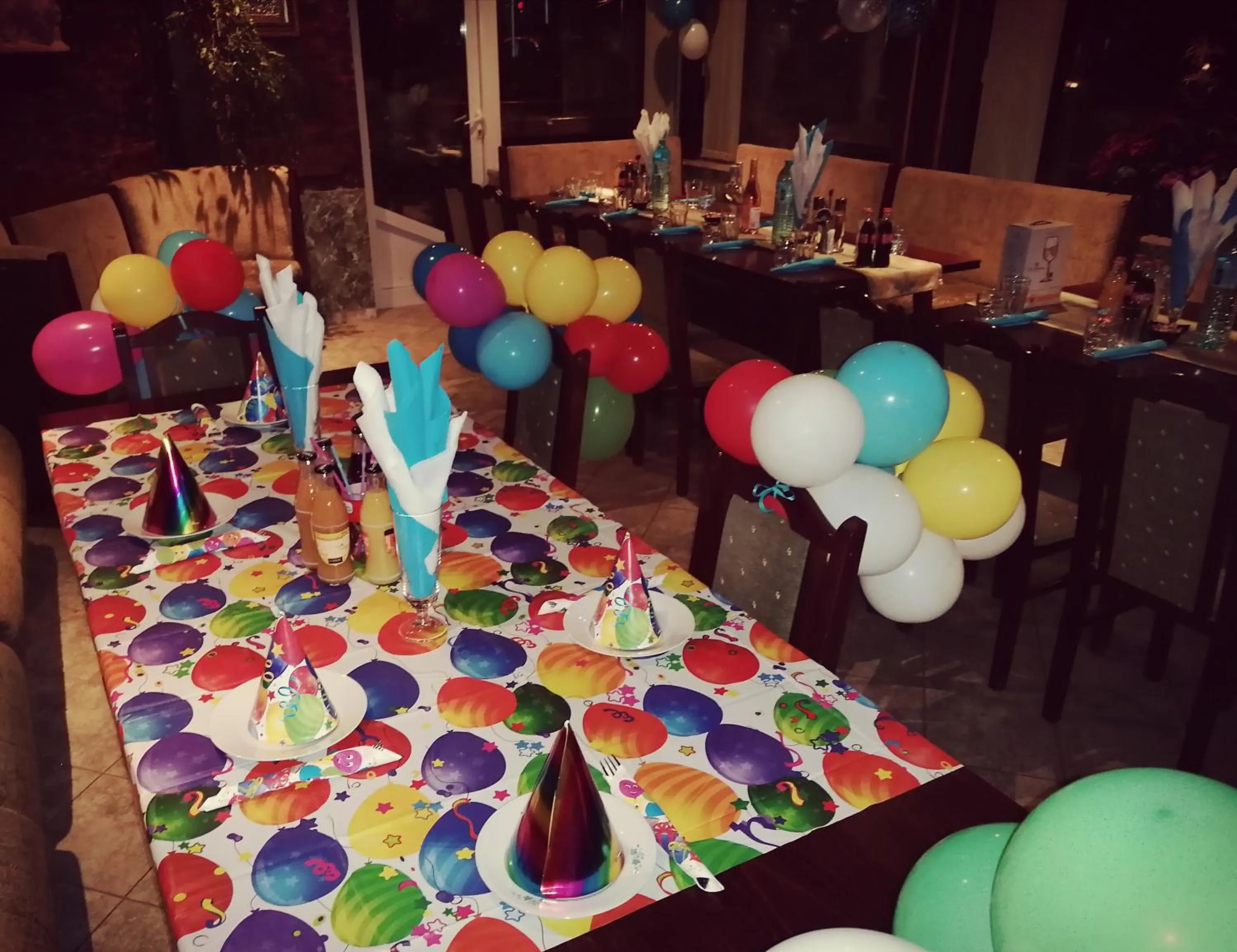 Discret Hotel & Restaurant