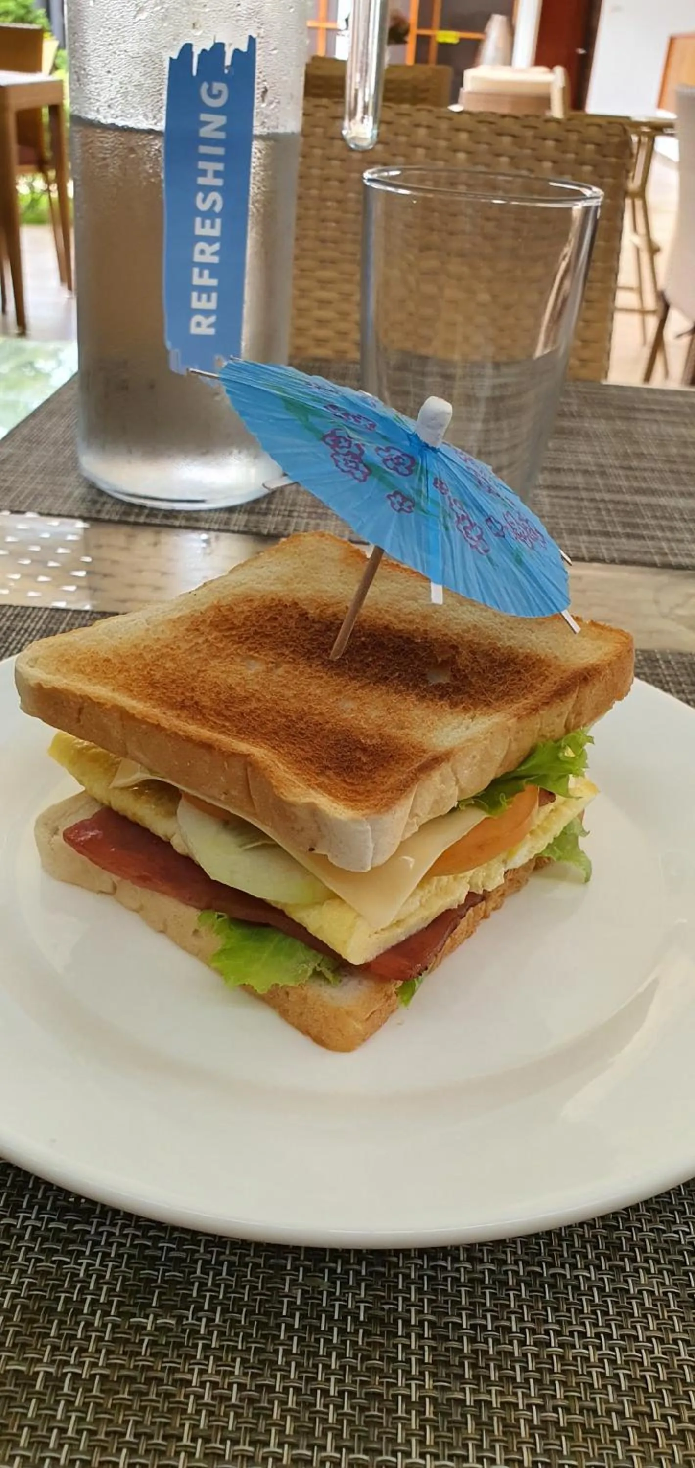 Restaurant/places to eat in Blue Planet Panglao