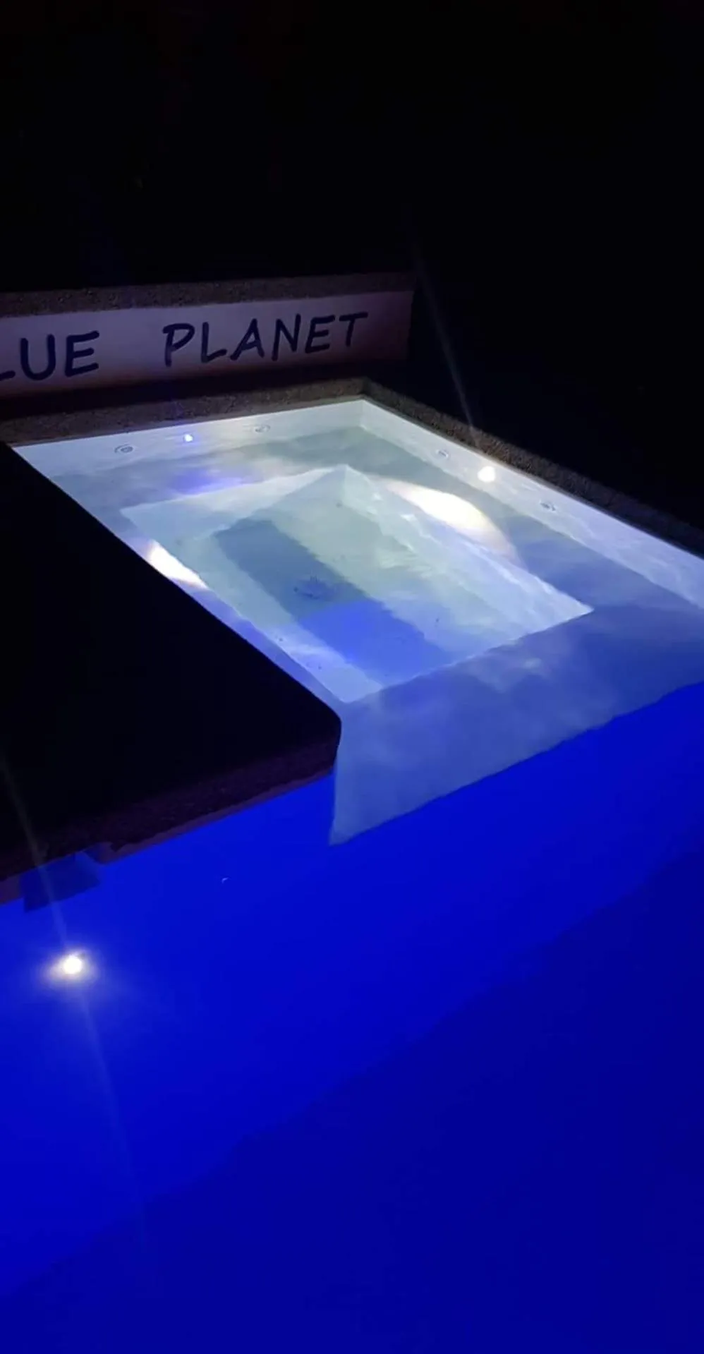 Hot Tub in Blue Planet Panglao