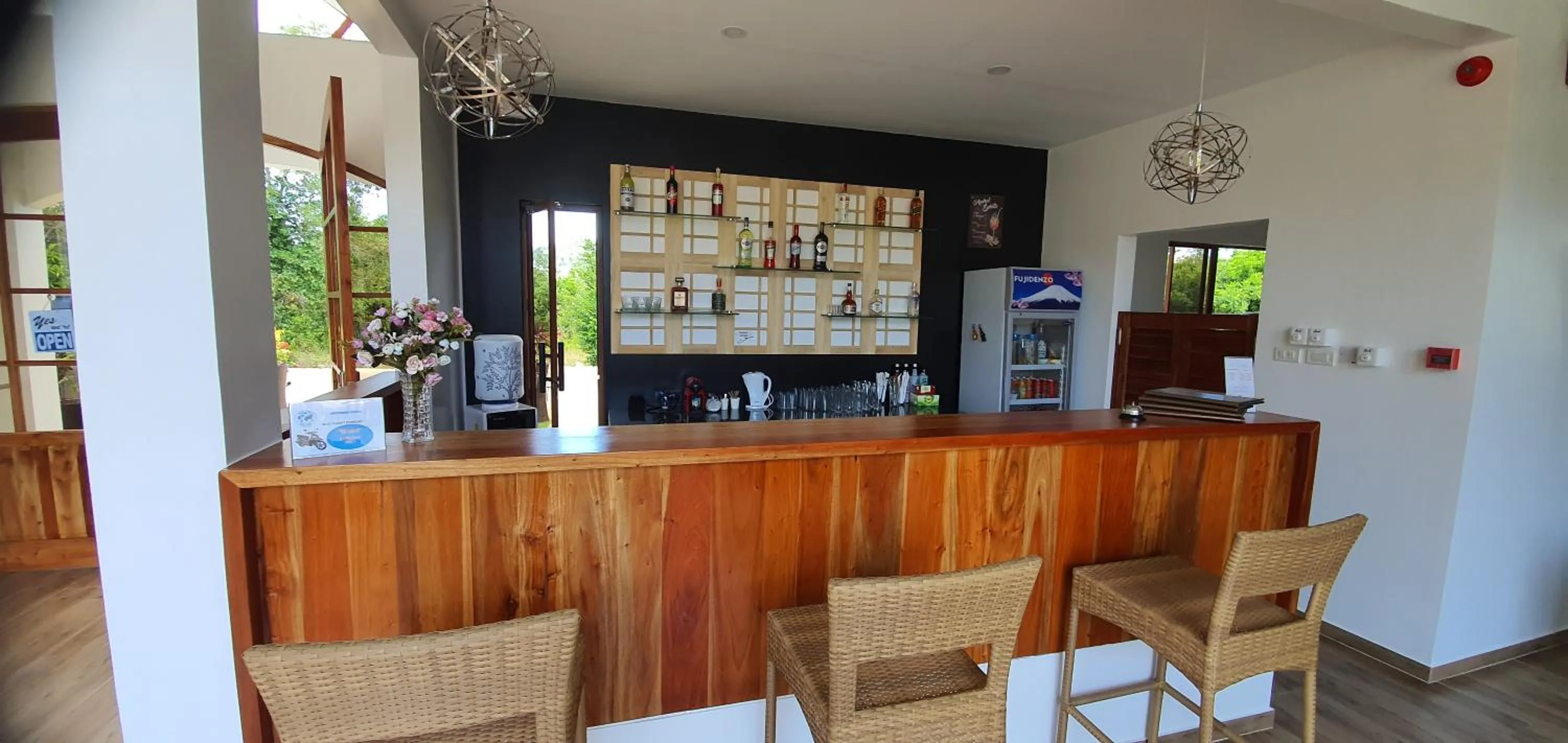 Lounge or bar in Blue Planet Panglao