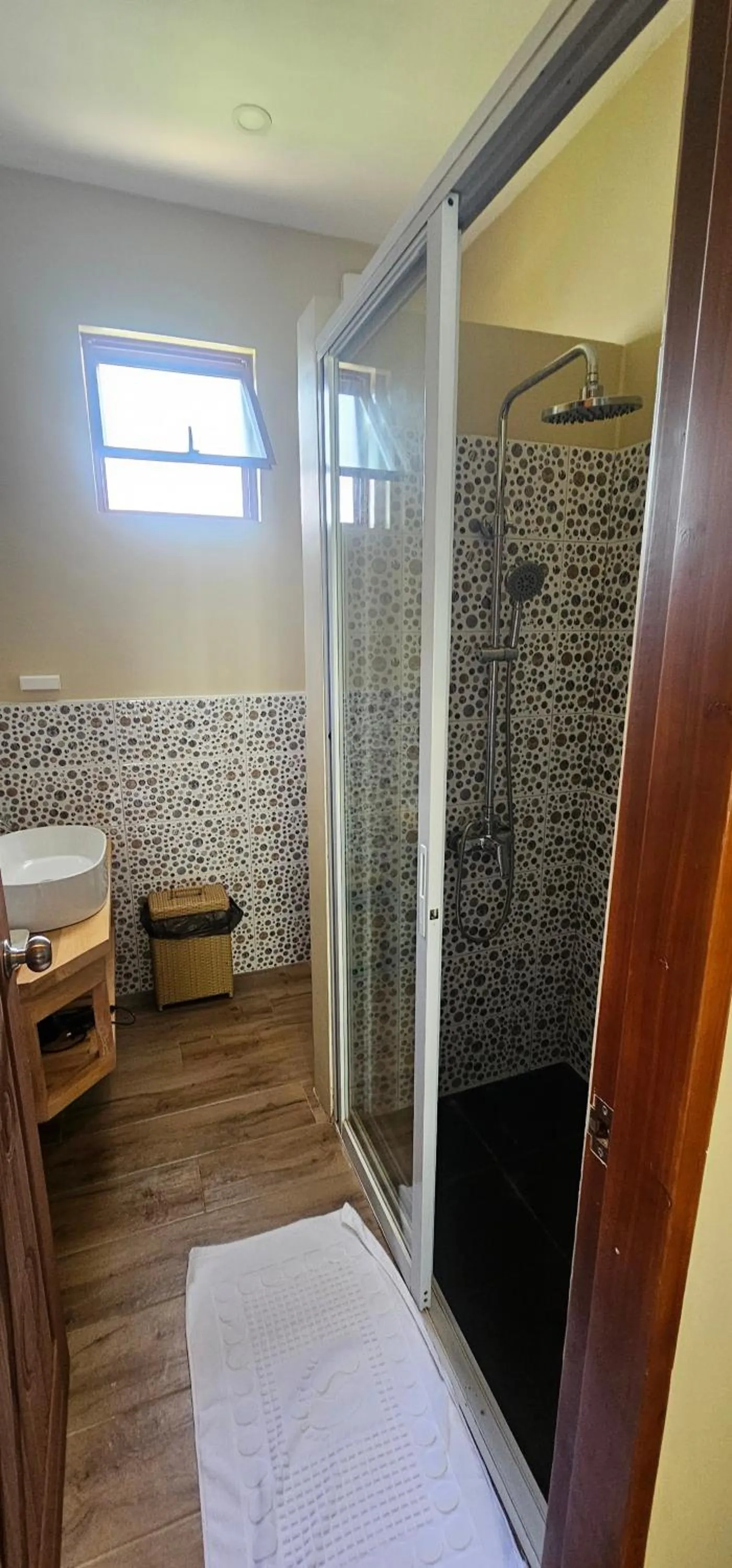 Bathroom, Bed in Blue Planet Panglao